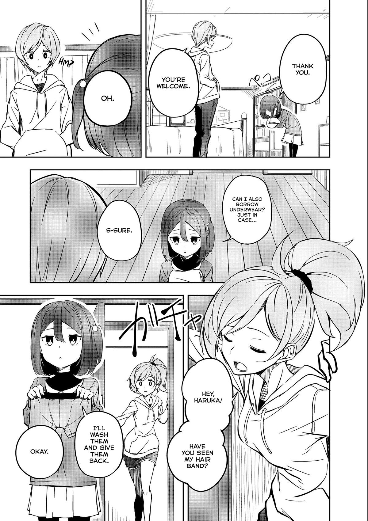 Joukamachi no Dandelion Chapter 53 27