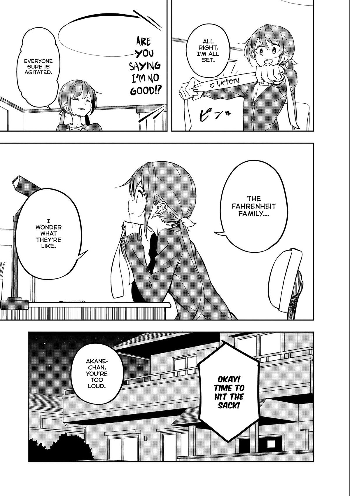 Joukamachi no Dandelion Chapter 53 29