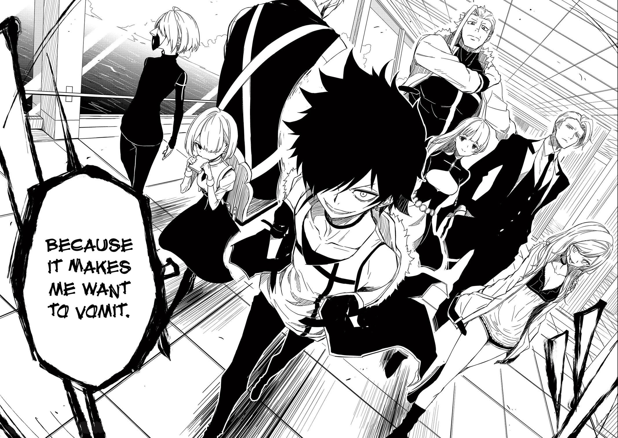 Joukamachi no Dandelion Chapter 53 42