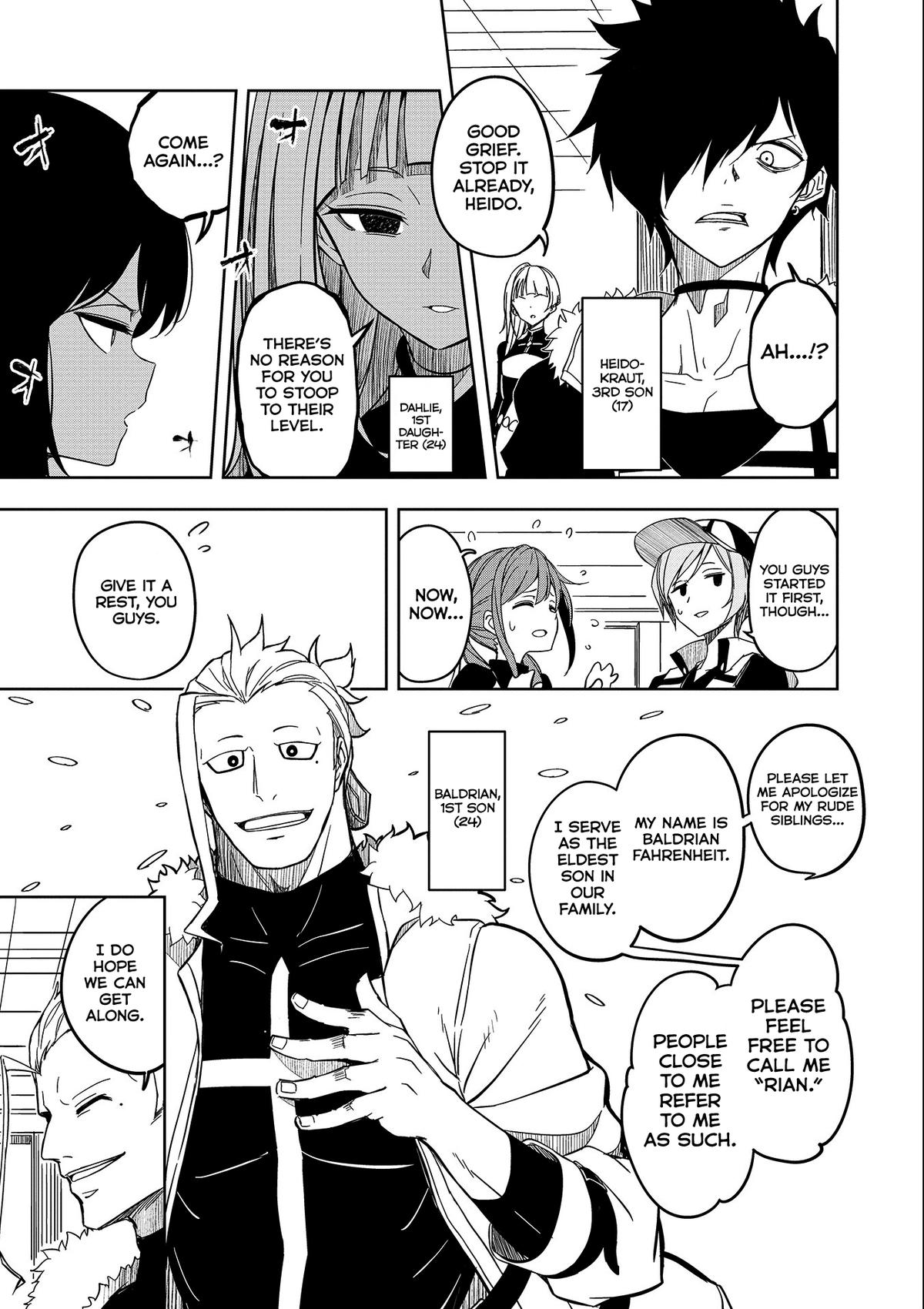 Joukamachi no Dandelion Chapter 53 44