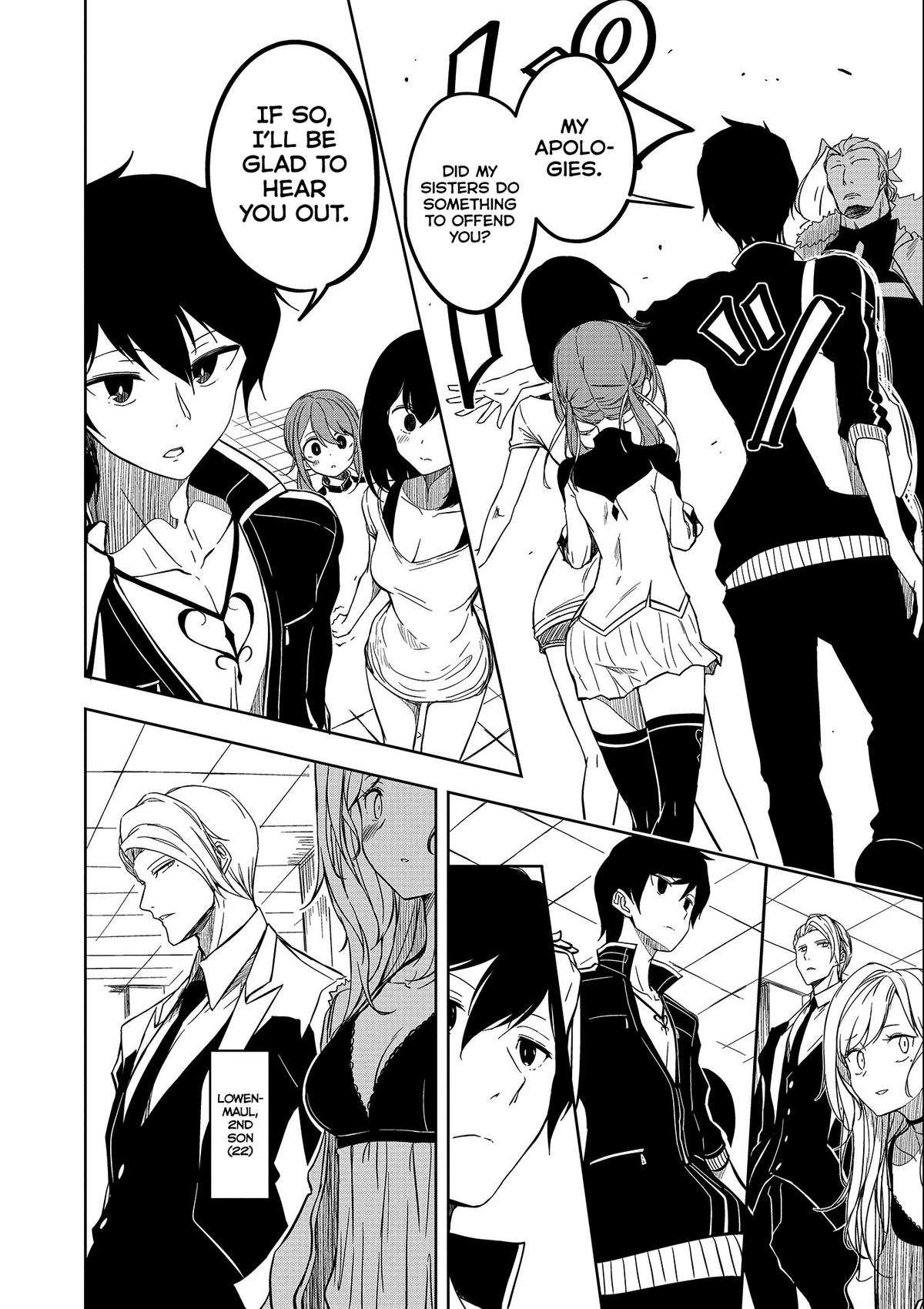 Joukamachi no Dandelion Chapter 53 47