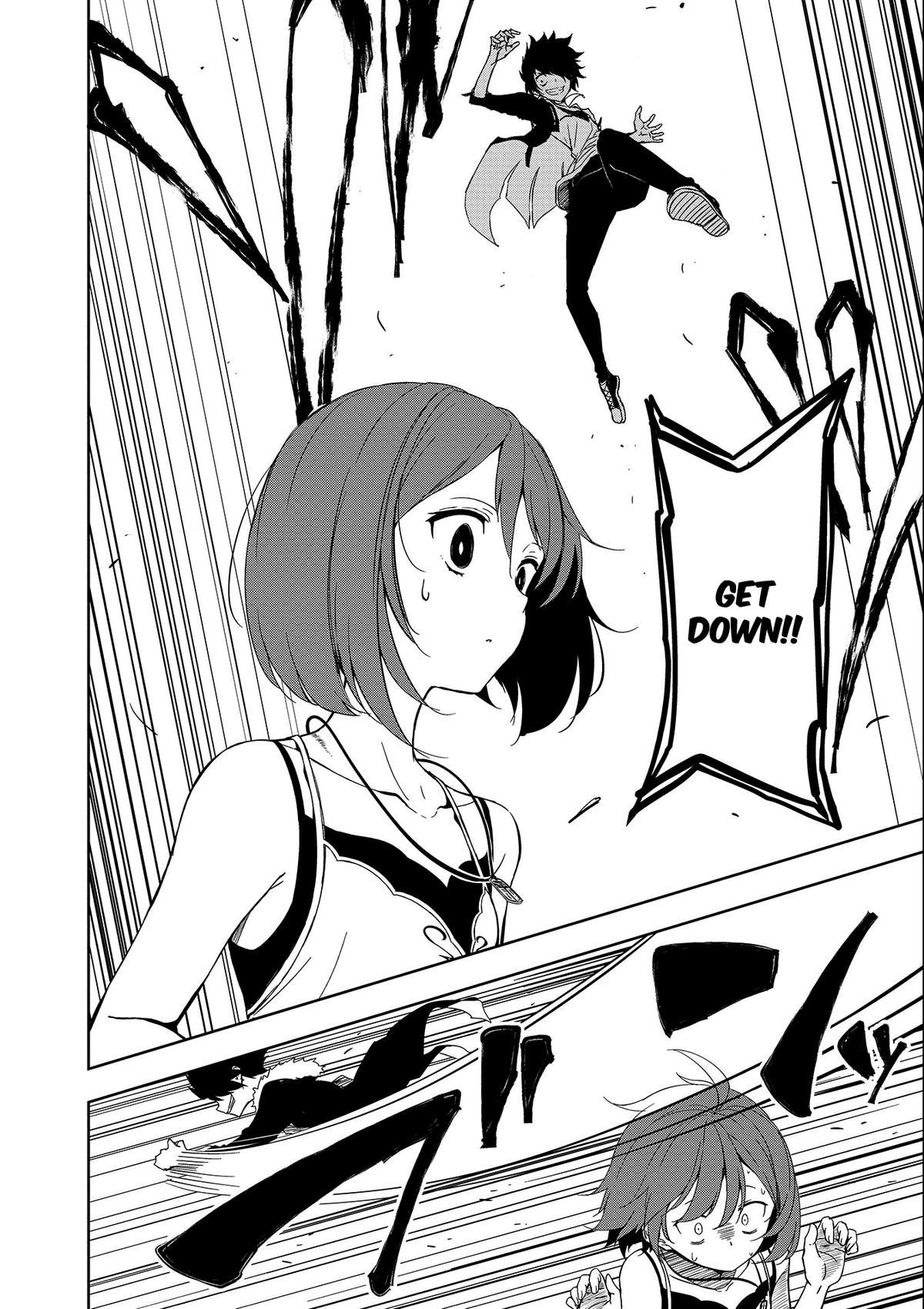 Joukamachi no Dandelion Chapter 54 8