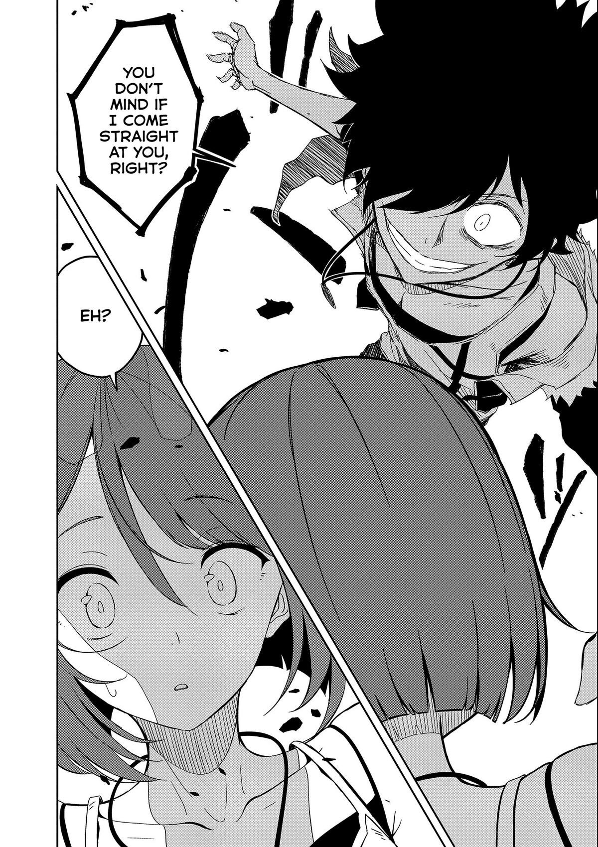 Joukamachi no Dandelion Chapter 54 12