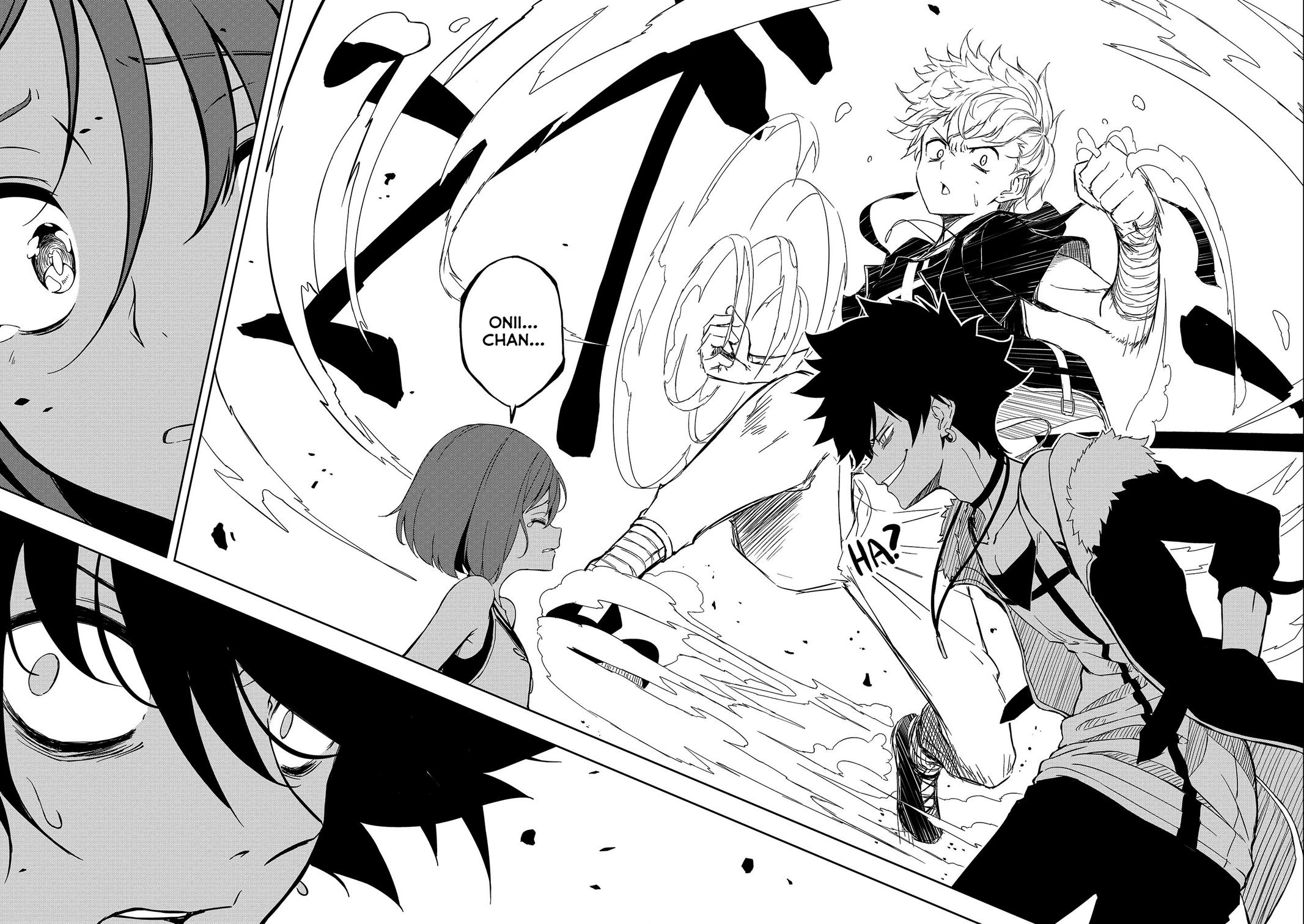 Joukamachi no Dandelion Chapter 54 16