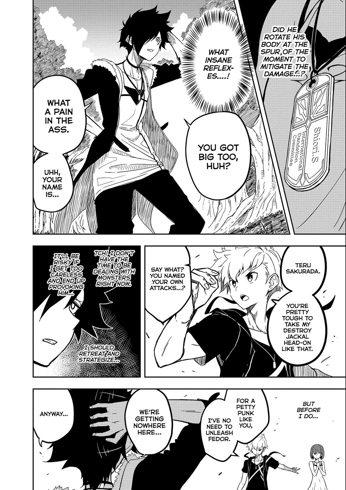 Joukamachi no Dandelion Chapter 54 19