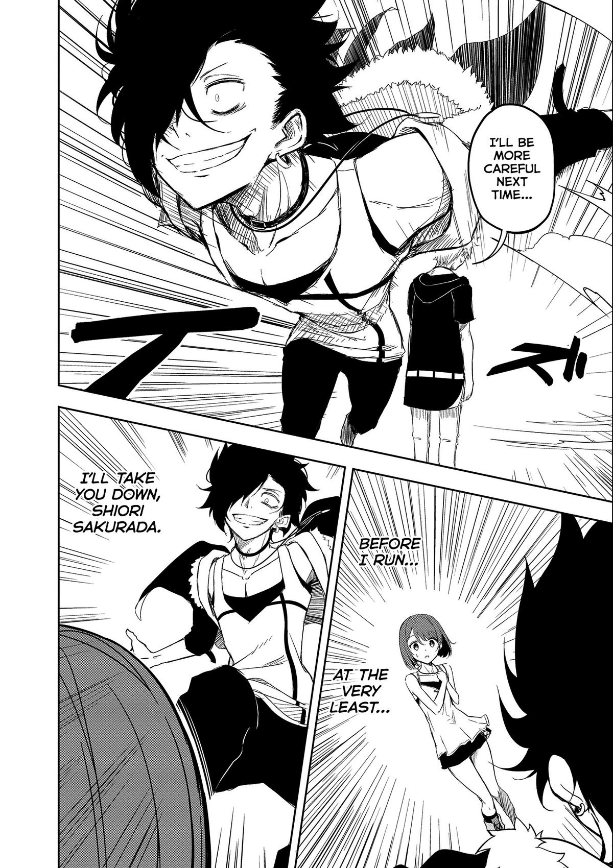 Joukamachi no Dandelion Chapter 54 21