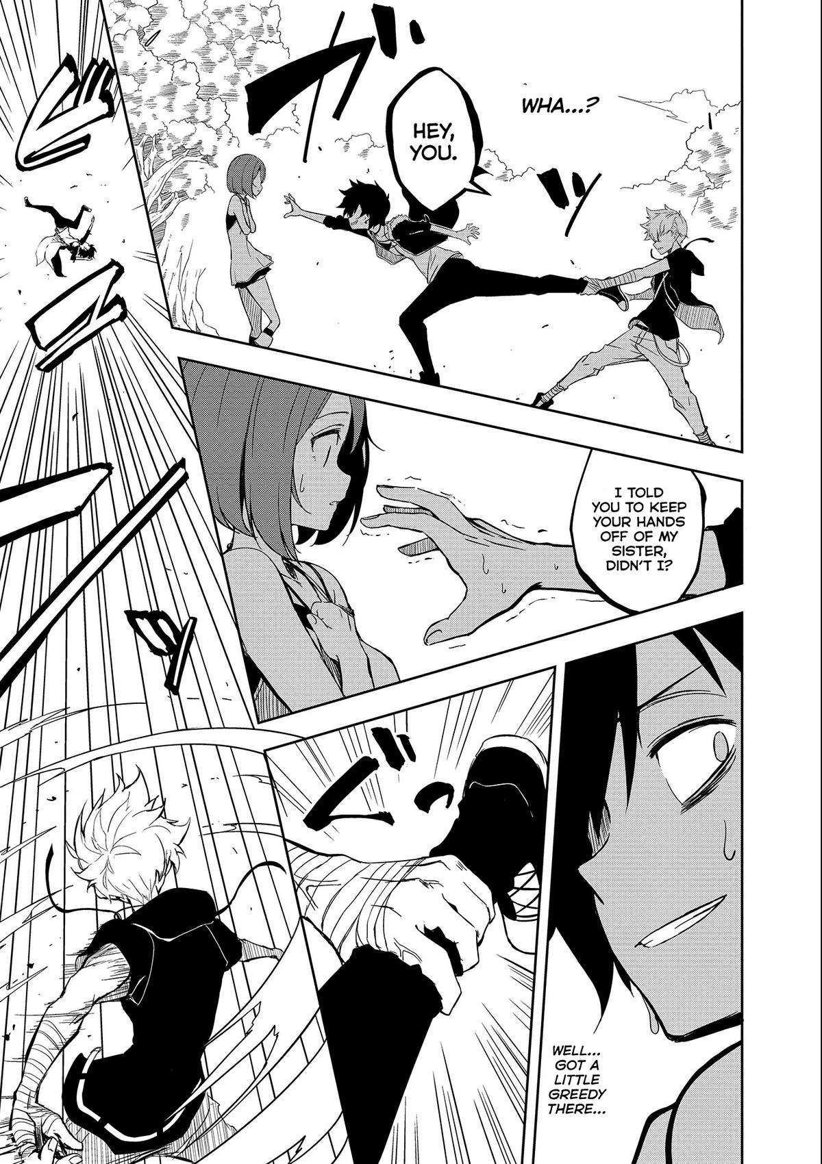 Joukamachi no Dandelion Chapter 54 22