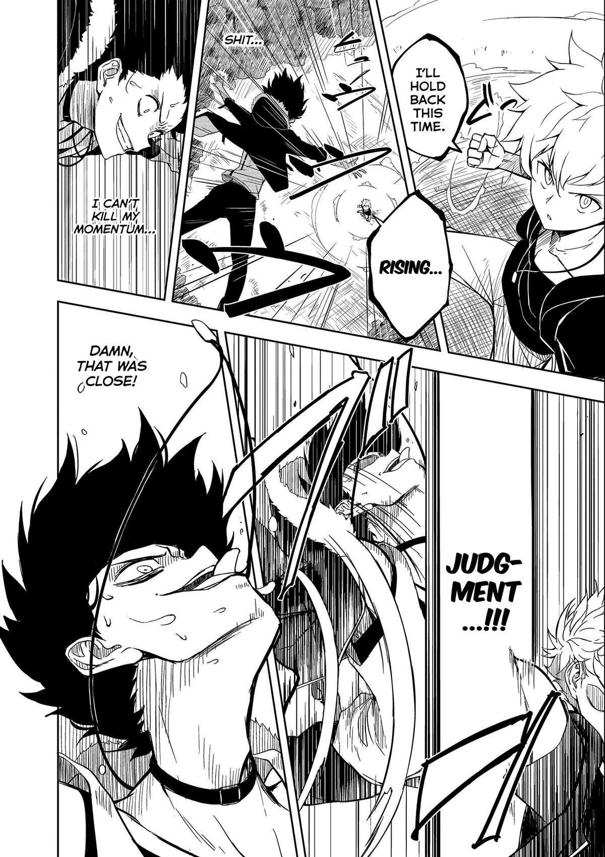 Joukamachi no Dandelion Chapter 54 23