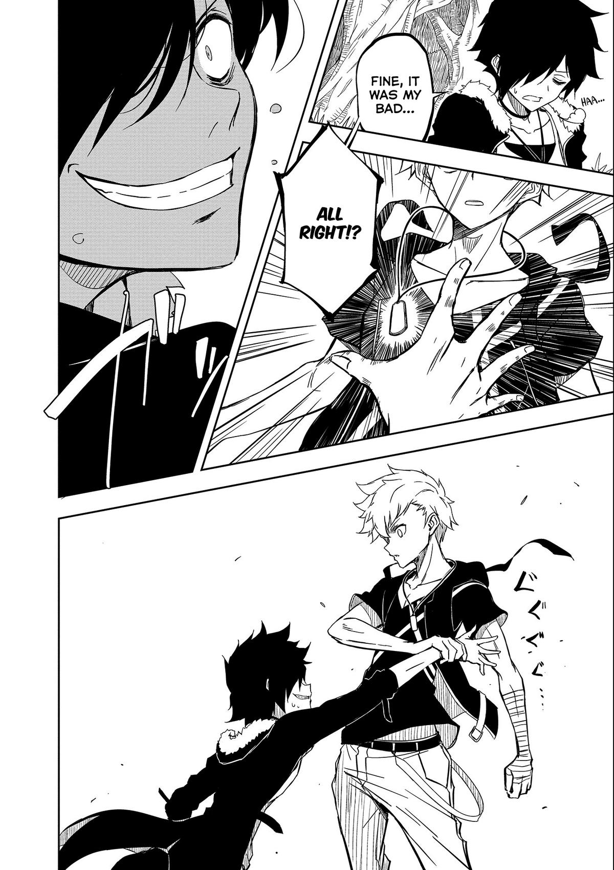 Joukamachi no Dandelion Chapter 54 25