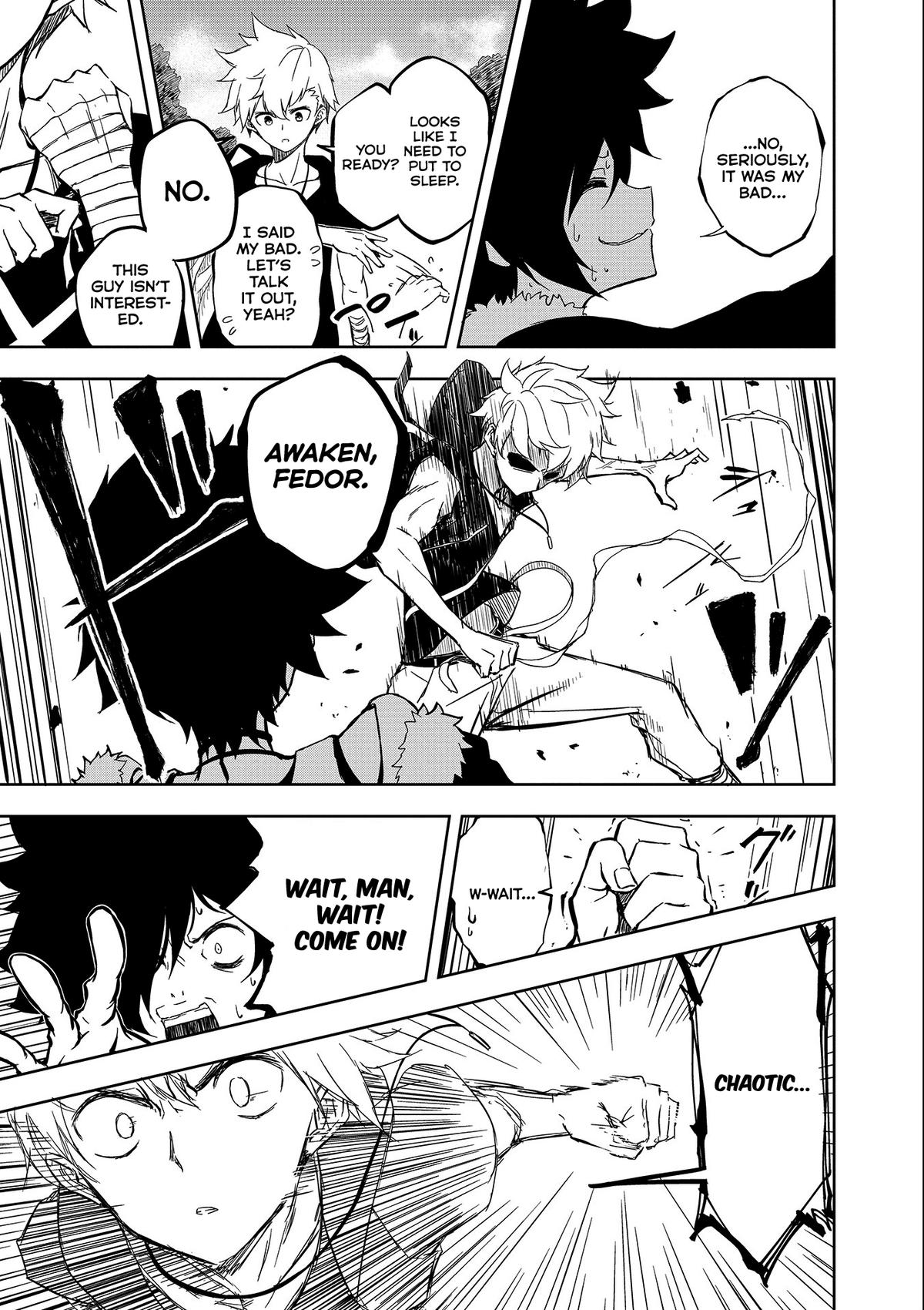 Joukamachi no Dandelion Chapter 54 26