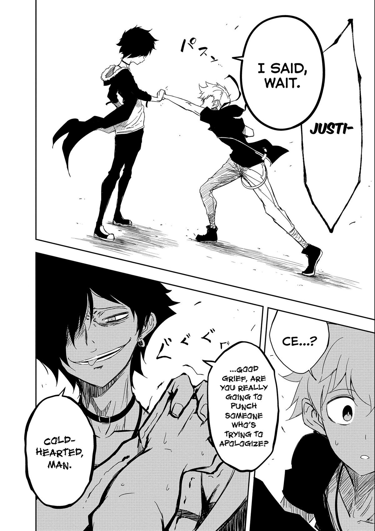 Joukamachi no Dandelion Chapter 54 27