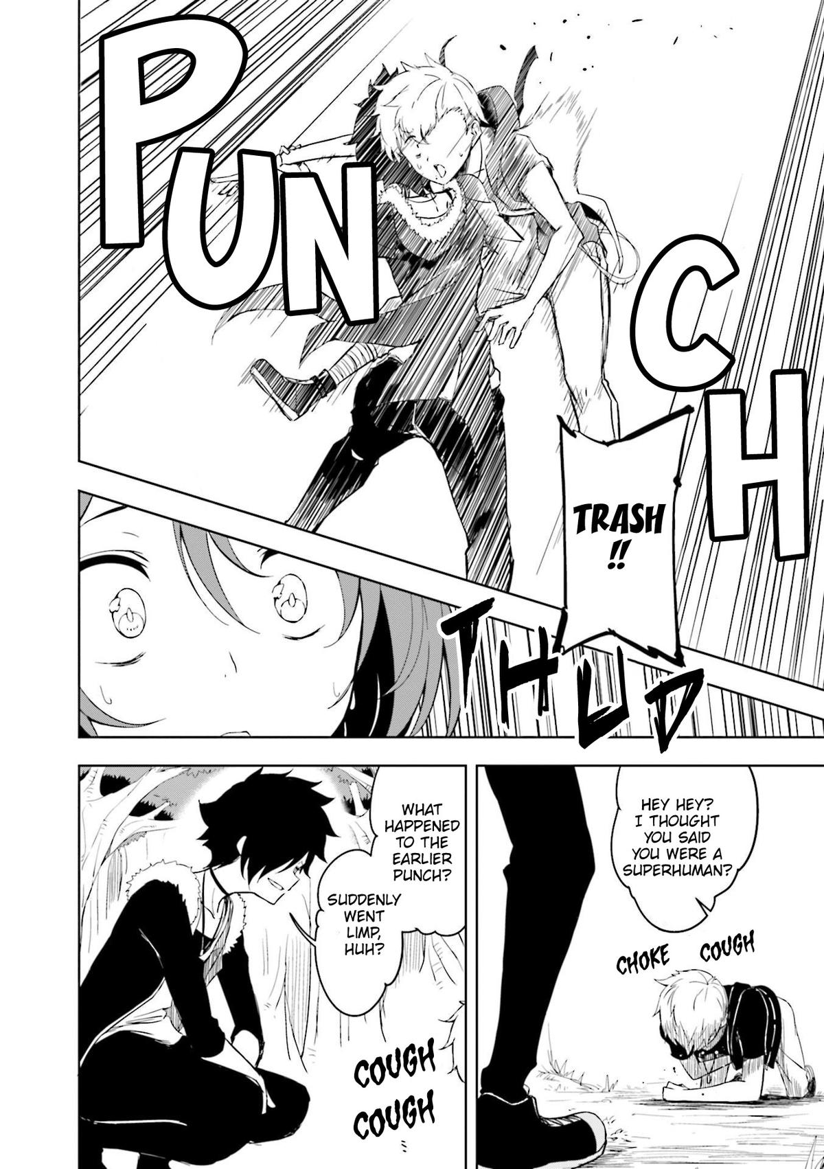 Joukamachi no Dandelion Chapter 55 3