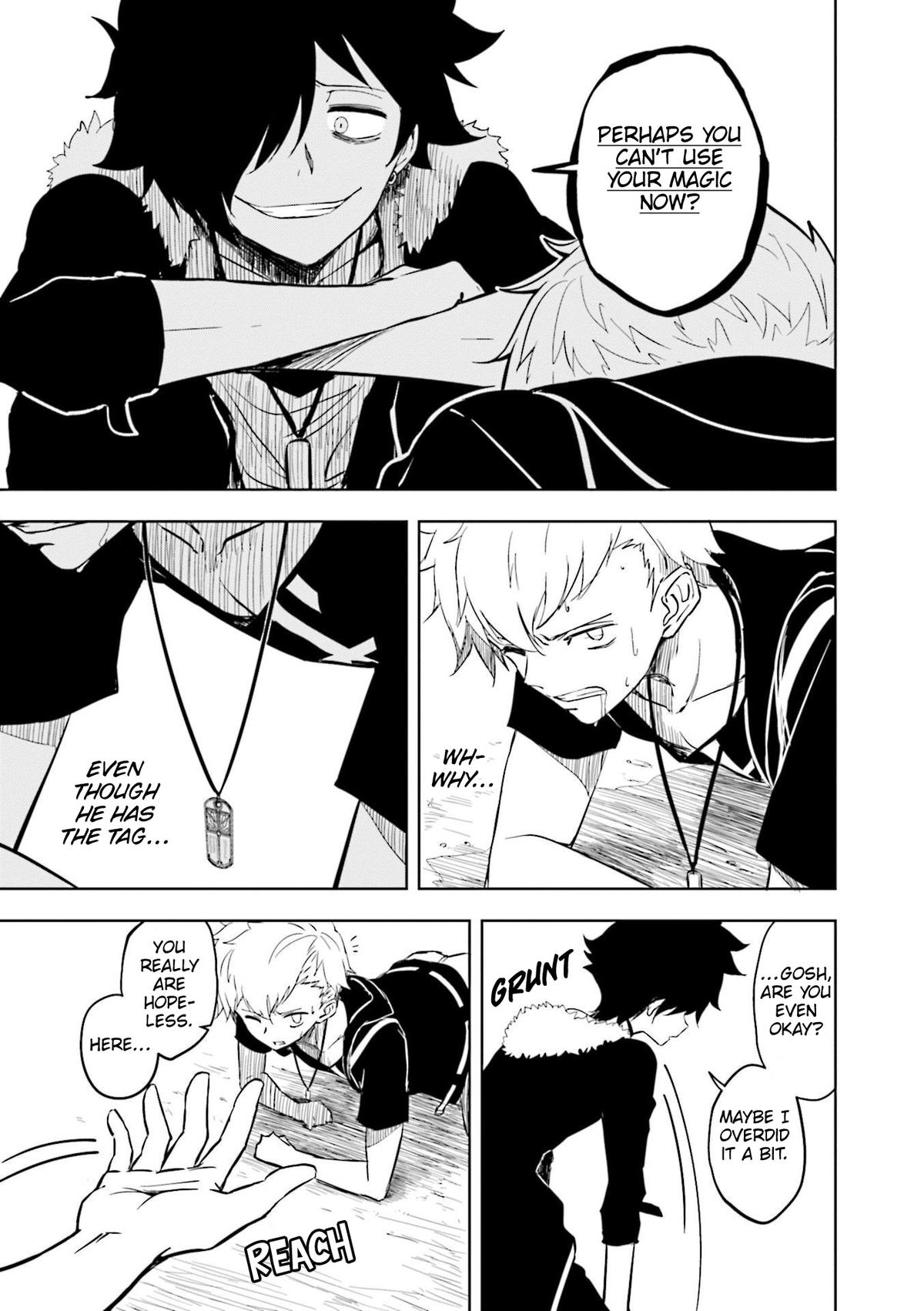 Joukamachi no Dandelion Chapter 55 4