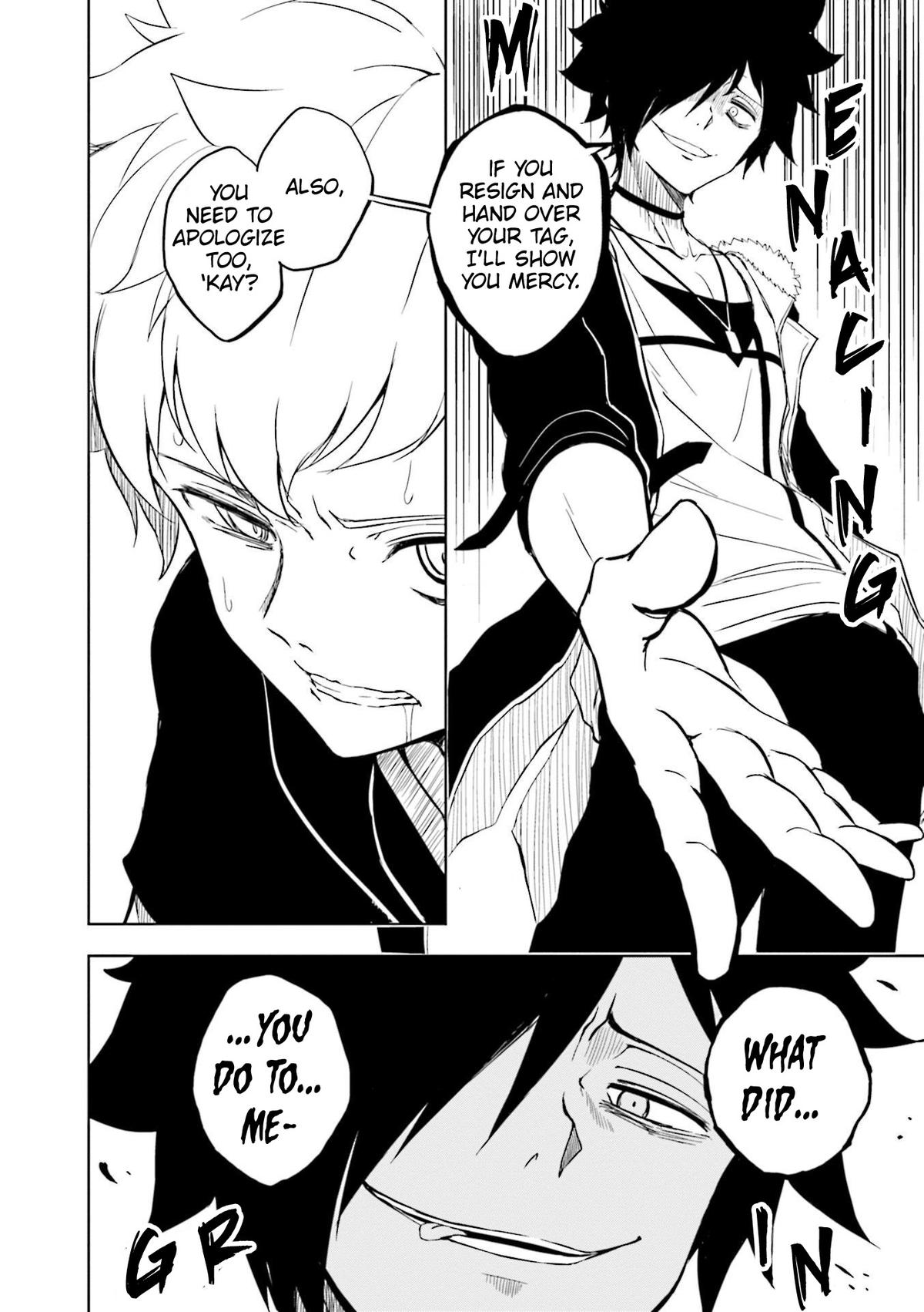 Joukamachi no Dandelion Chapter 55 5