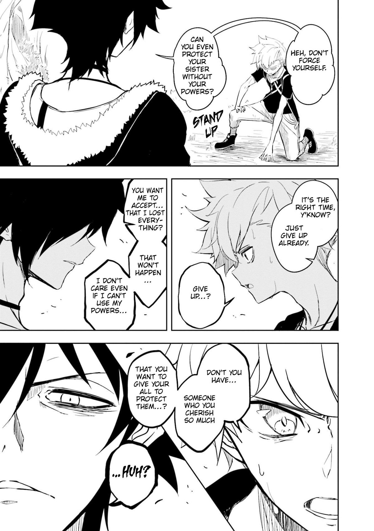 Joukamachi no Dandelion Chapter 55 6