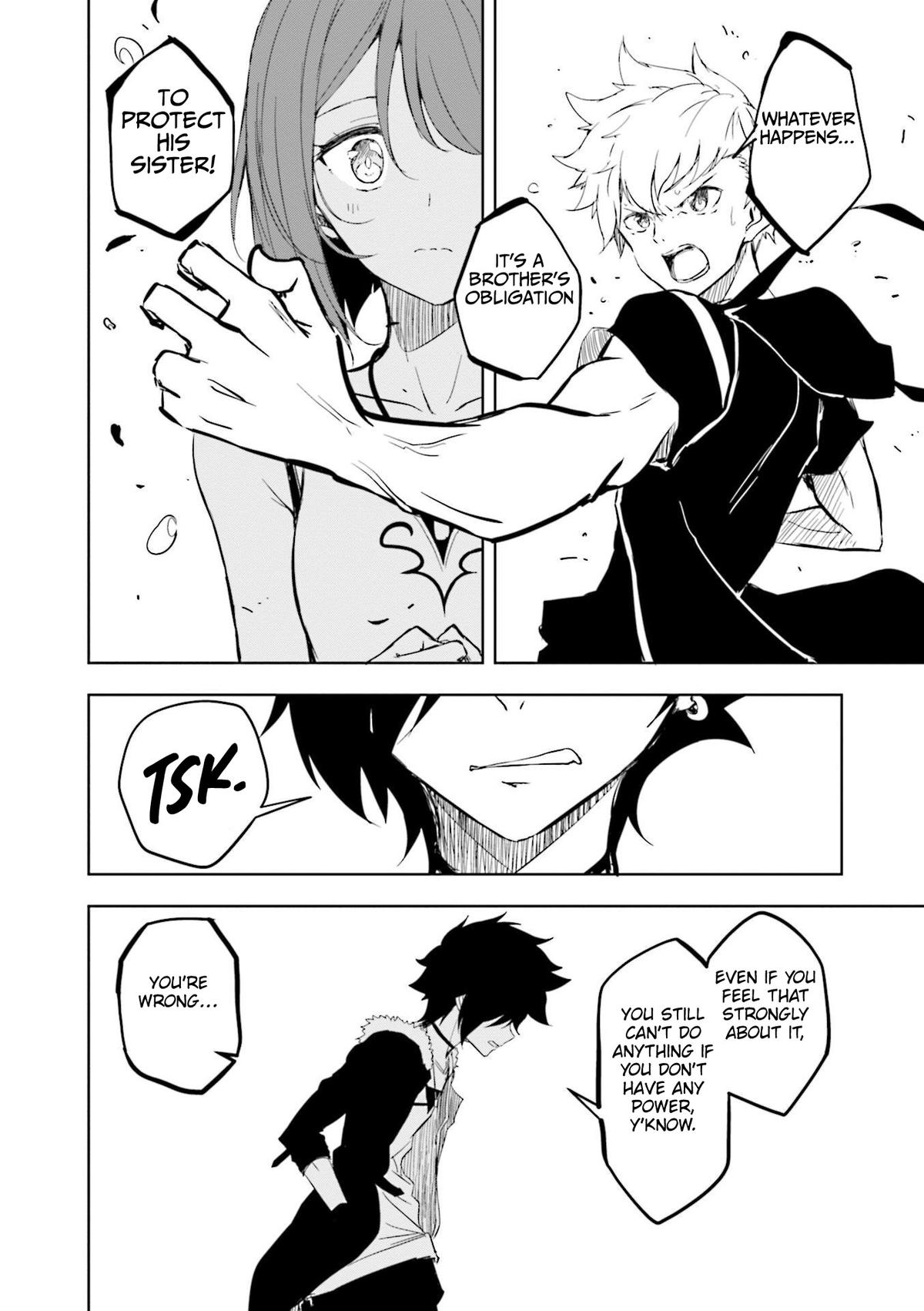 Joukamachi no Dandelion Chapter 55 7