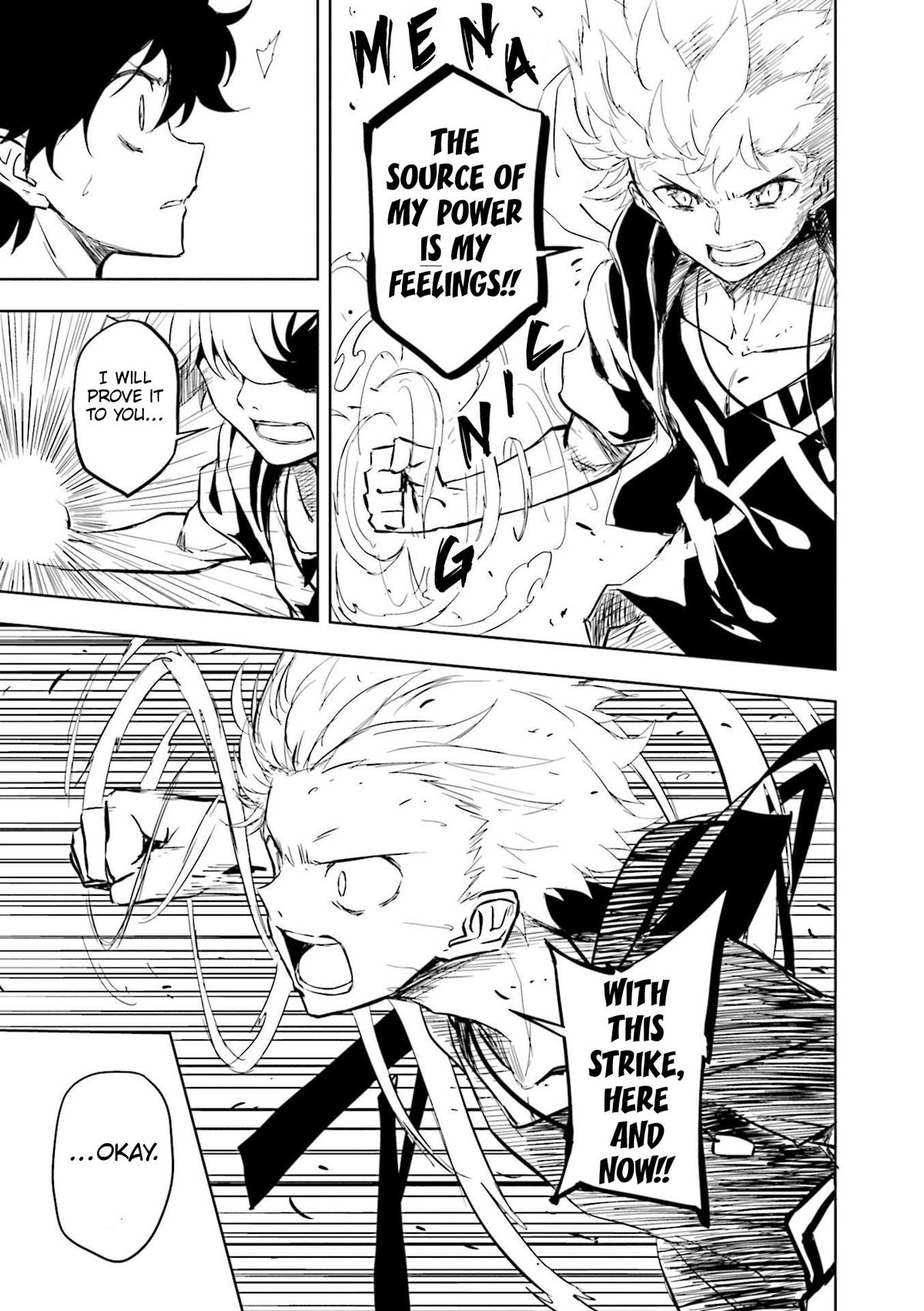 Joukamachi no Dandelion Chapter 55 8