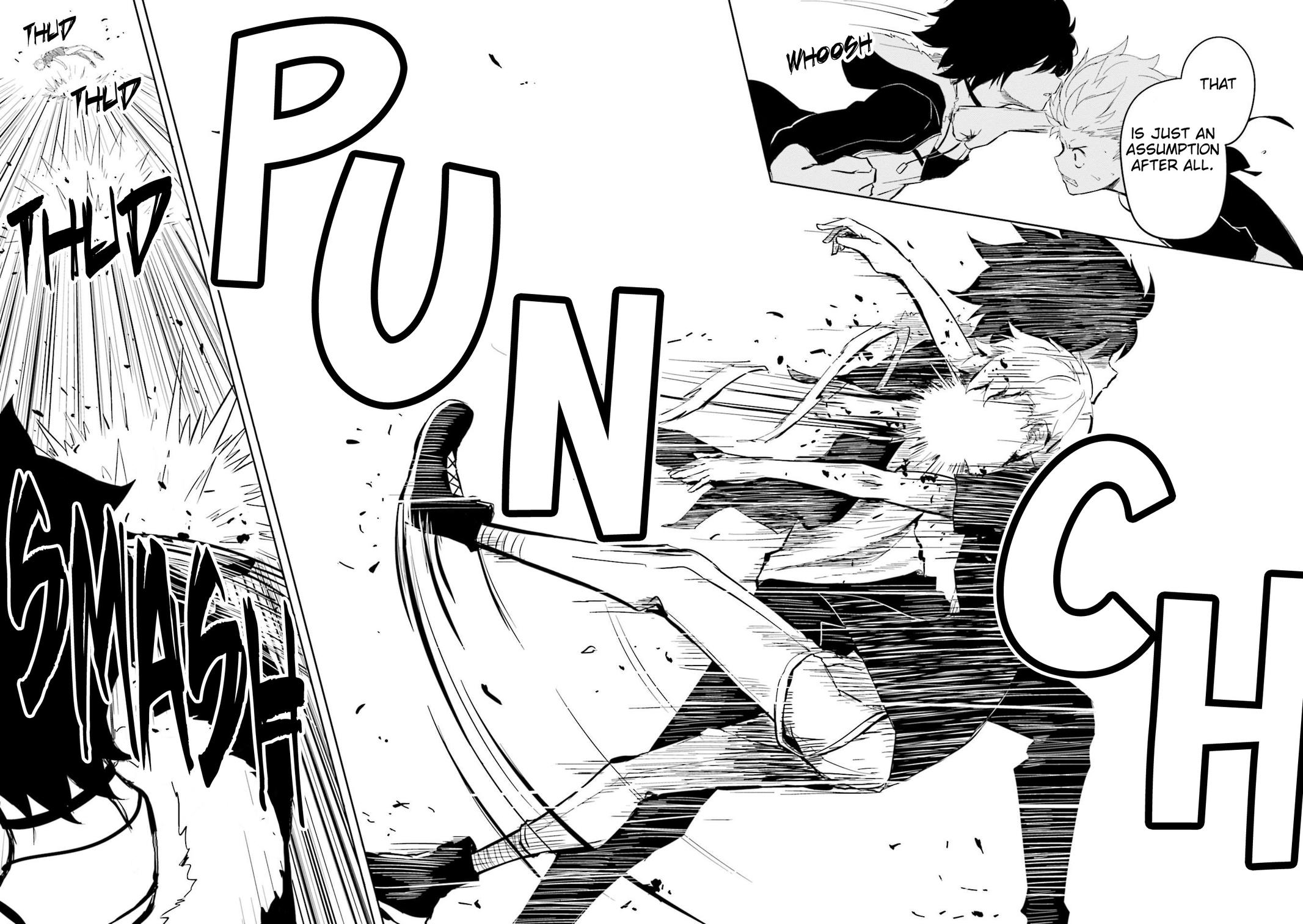 Joukamachi no Dandelion Chapter 55 9