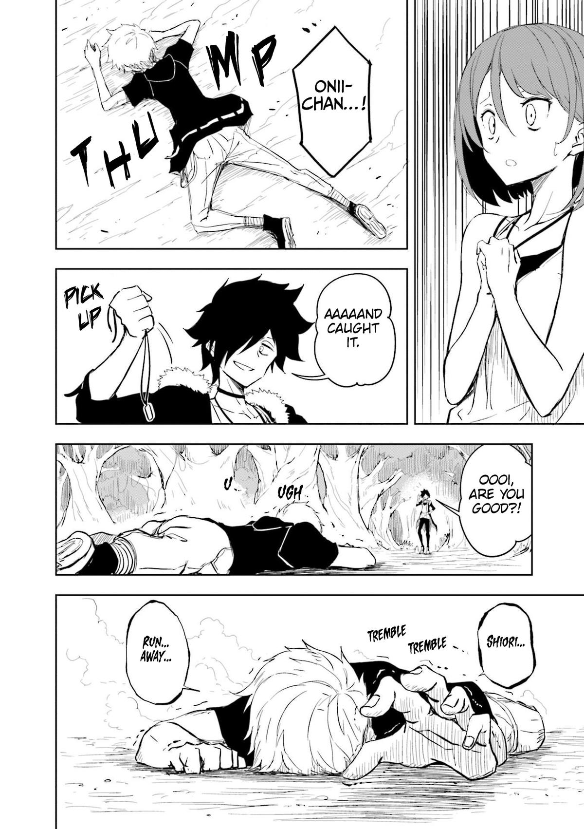 Joukamachi no Dandelion Chapter 55 10