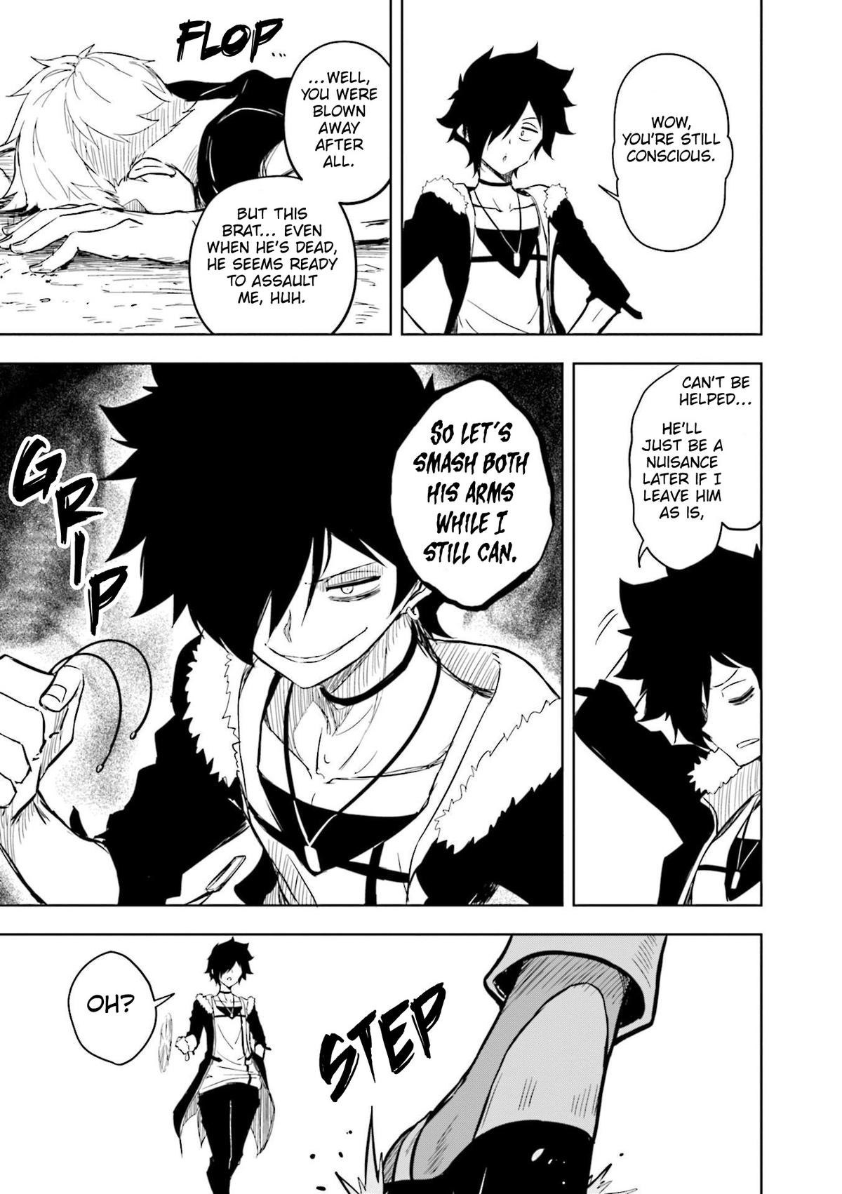 Joukamachi no Dandelion Chapter 55 11