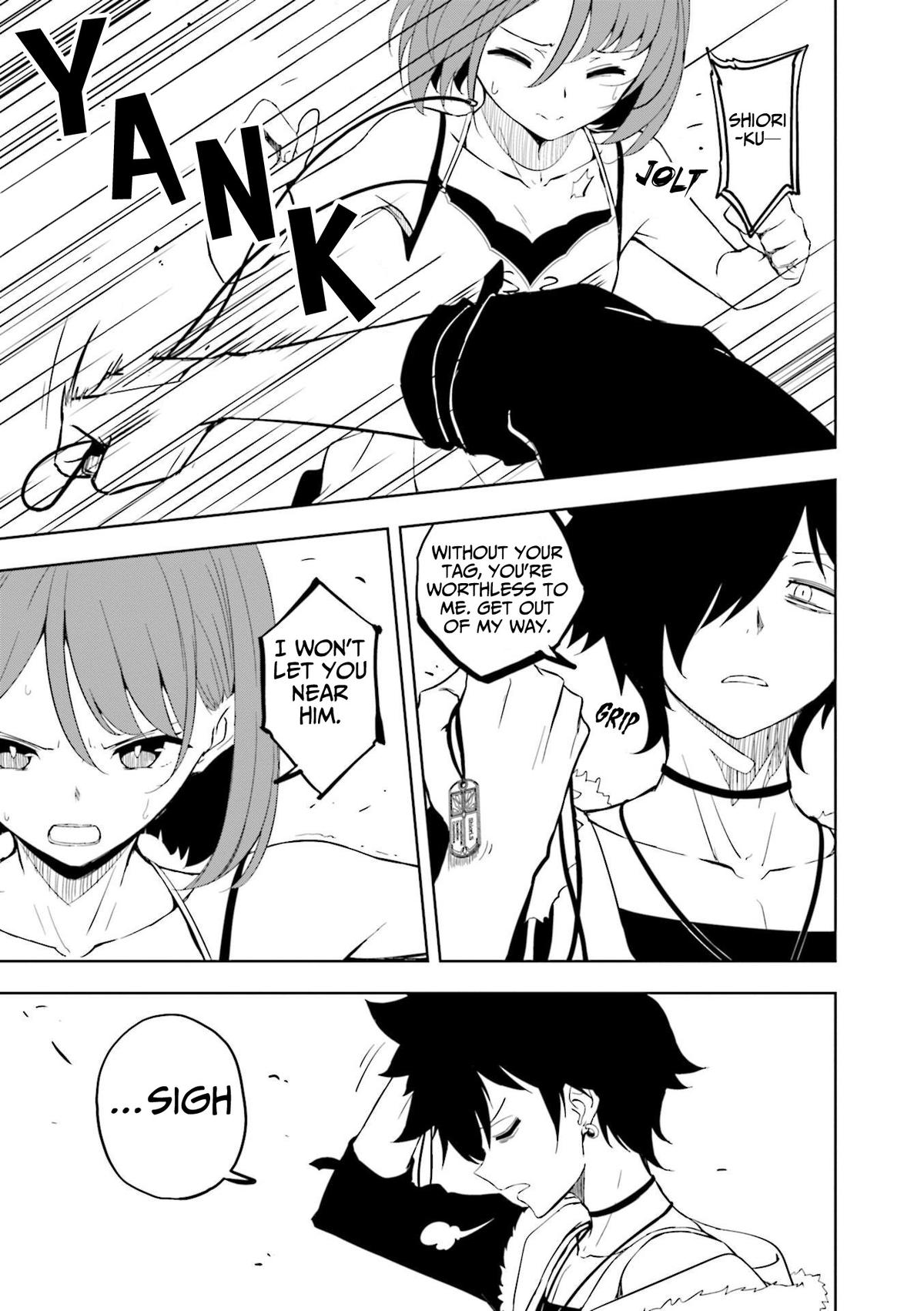 Joukamachi no Dandelion Chapter 55 13