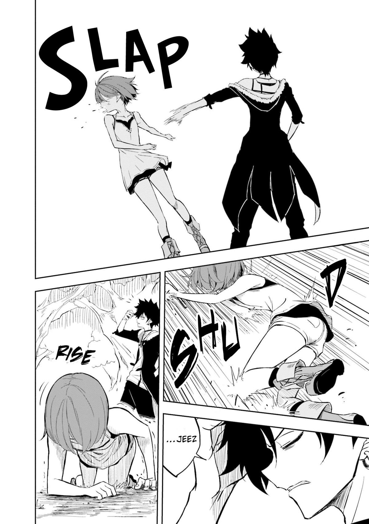 Joukamachi no Dandelion Chapter 55 14