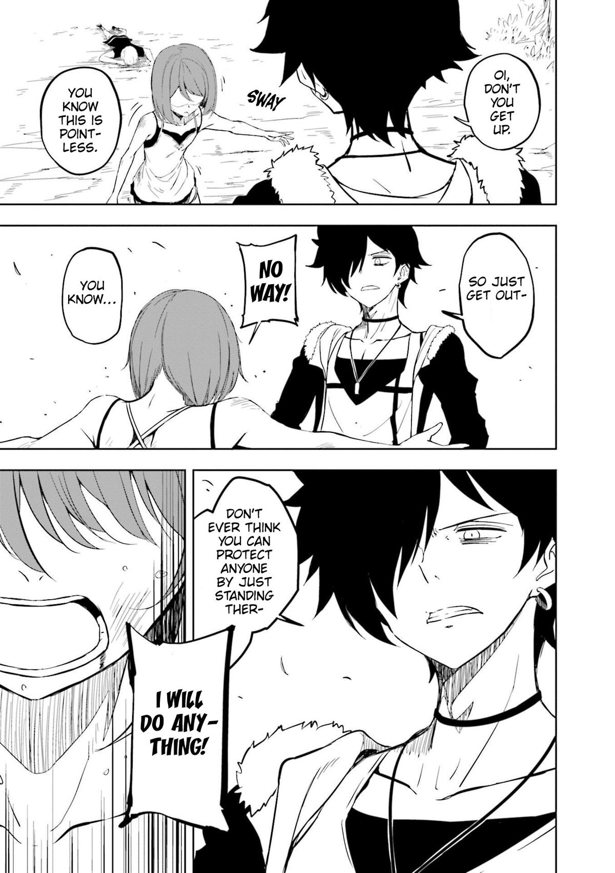 Joukamachi no Dandelion Chapter 55 15