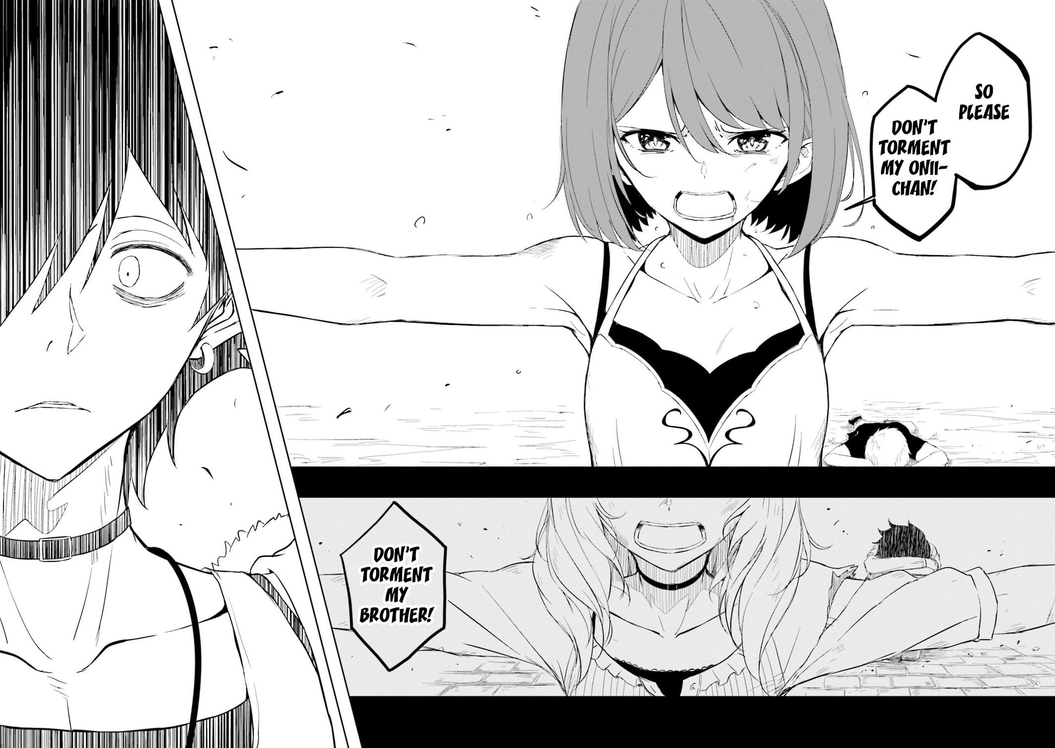 Joukamachi no Dandelion Chapter 55 16