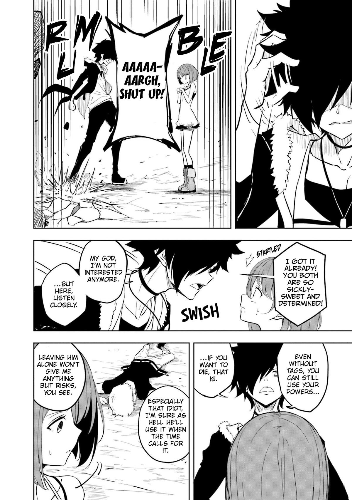 Joukamachi no Dandelion Chapter 55 17