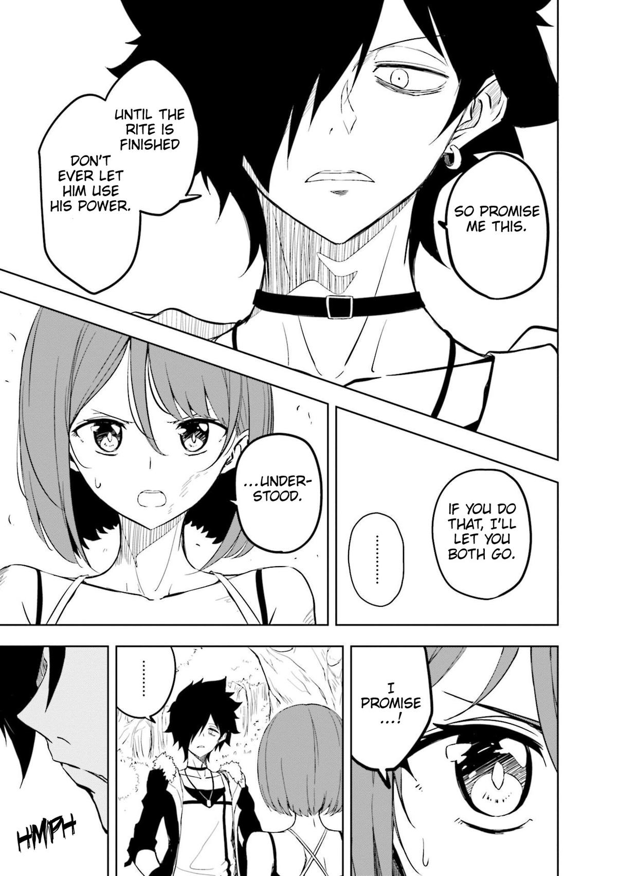 Joukamachi no Dandelion Chapter 55 18