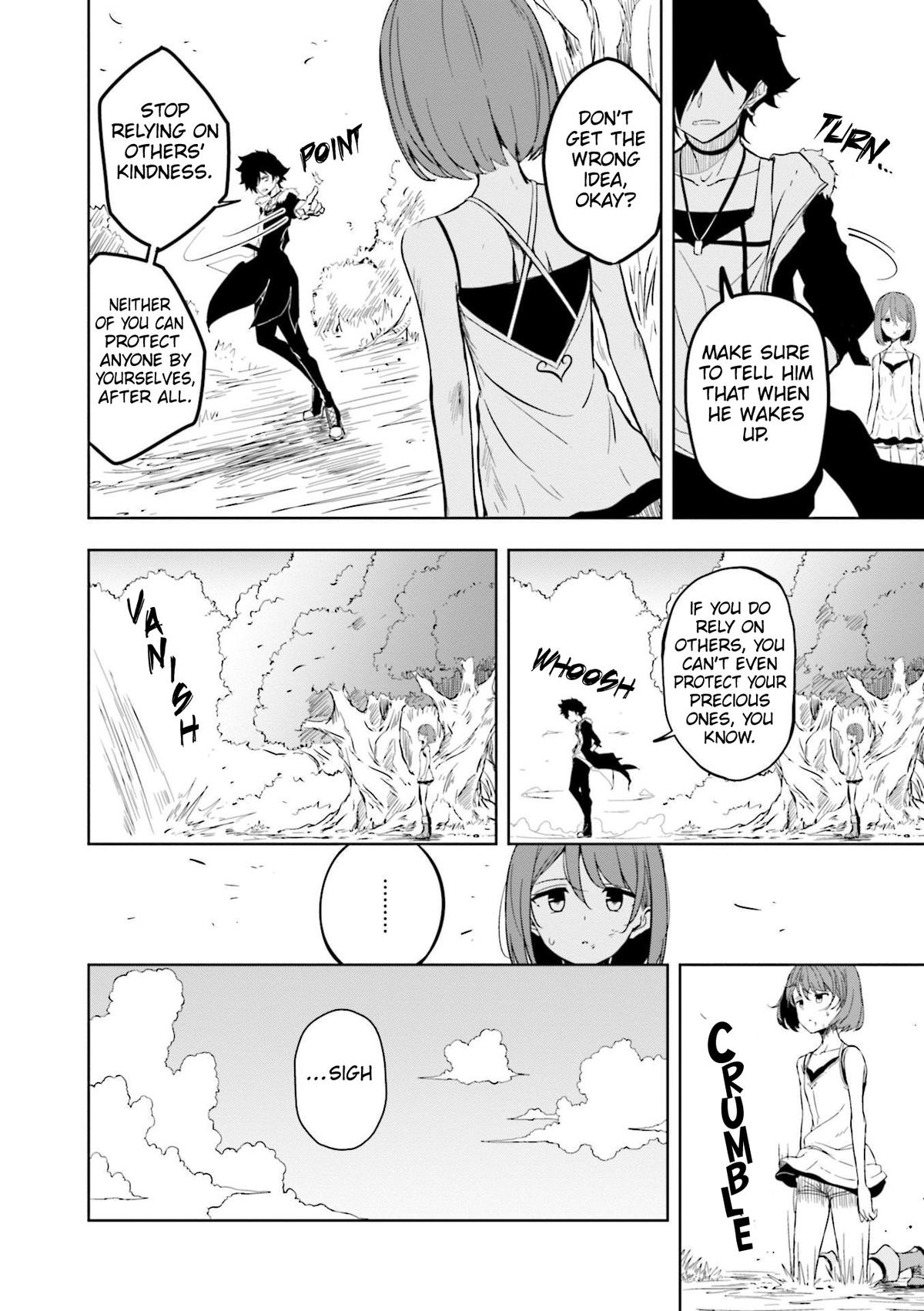 Joukamachi no Dandelion Chapter 55 19