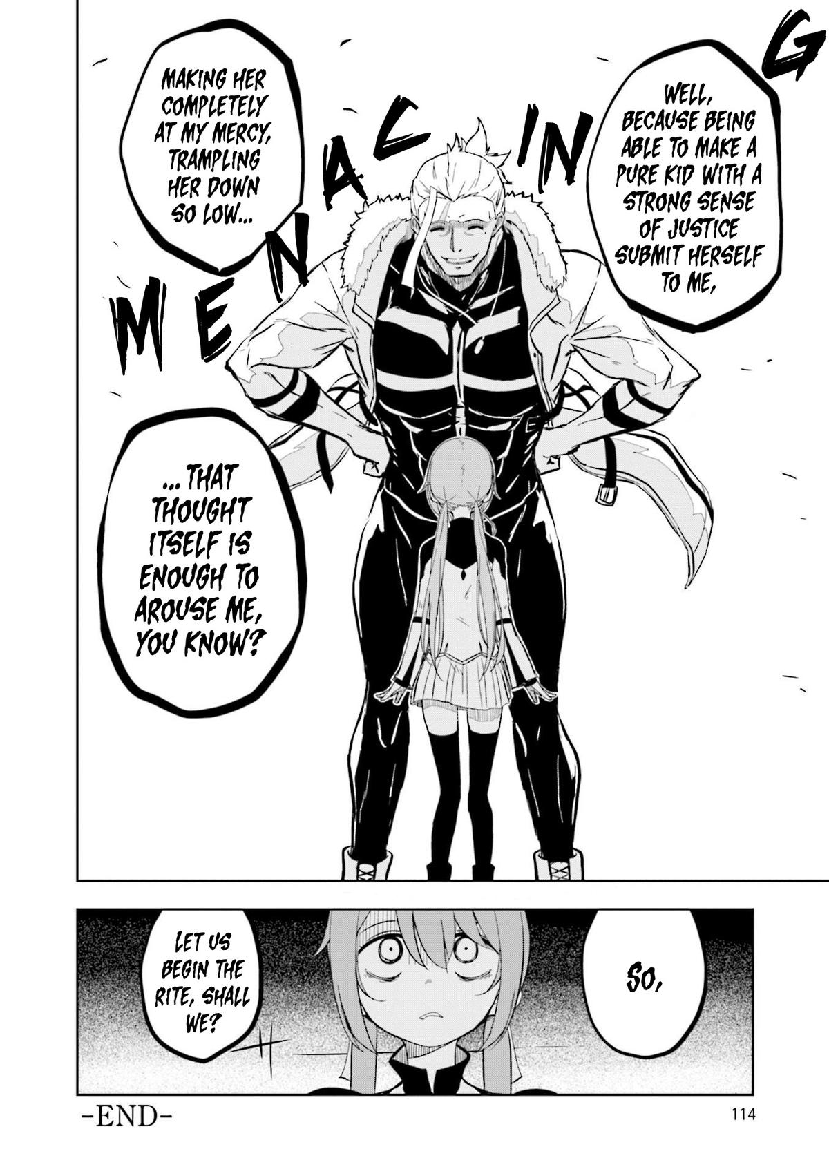 Joukamachi no Dandelion Chapter 55 27