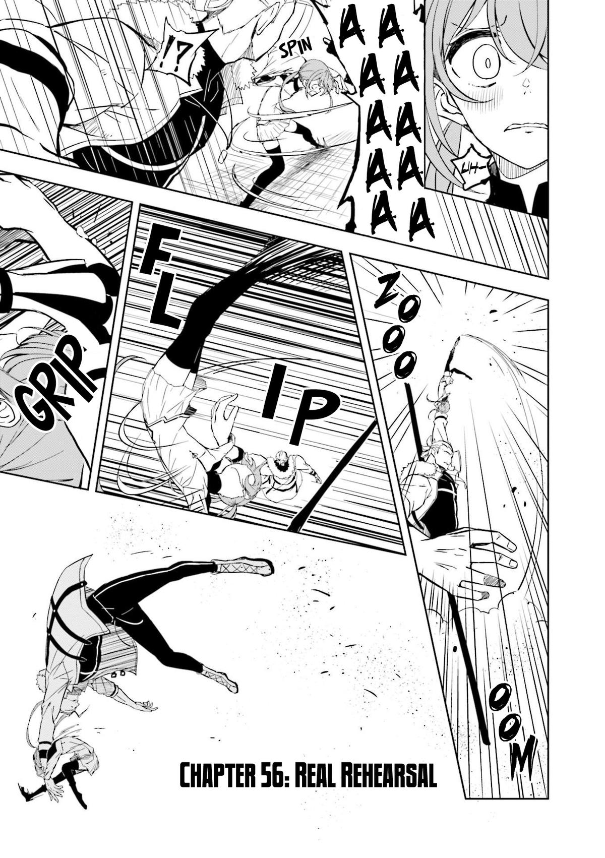 Joukamachi no Dandelion Chapter 56 2