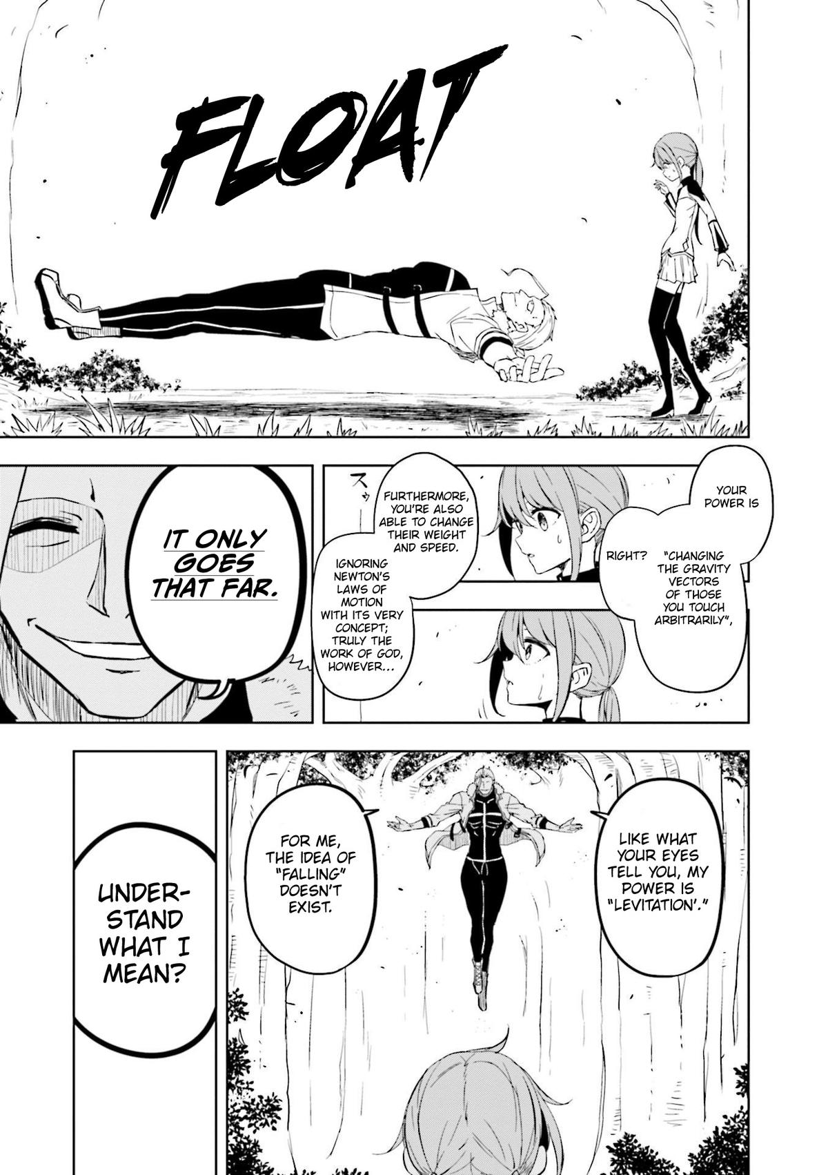 Joukamachi no Dandelion Chapter 56 4