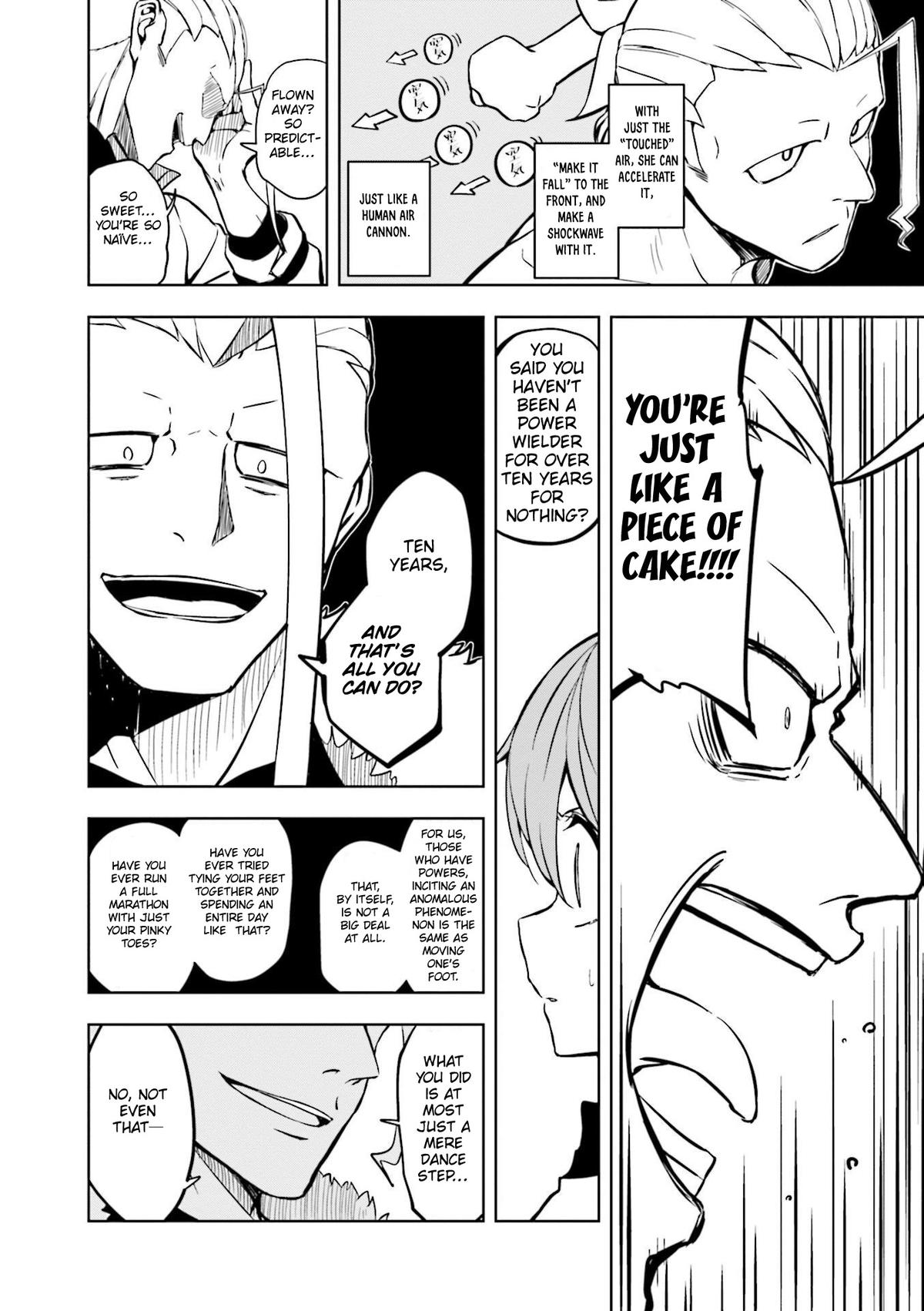 Joukamachi no Dandelion Chapter 56 7