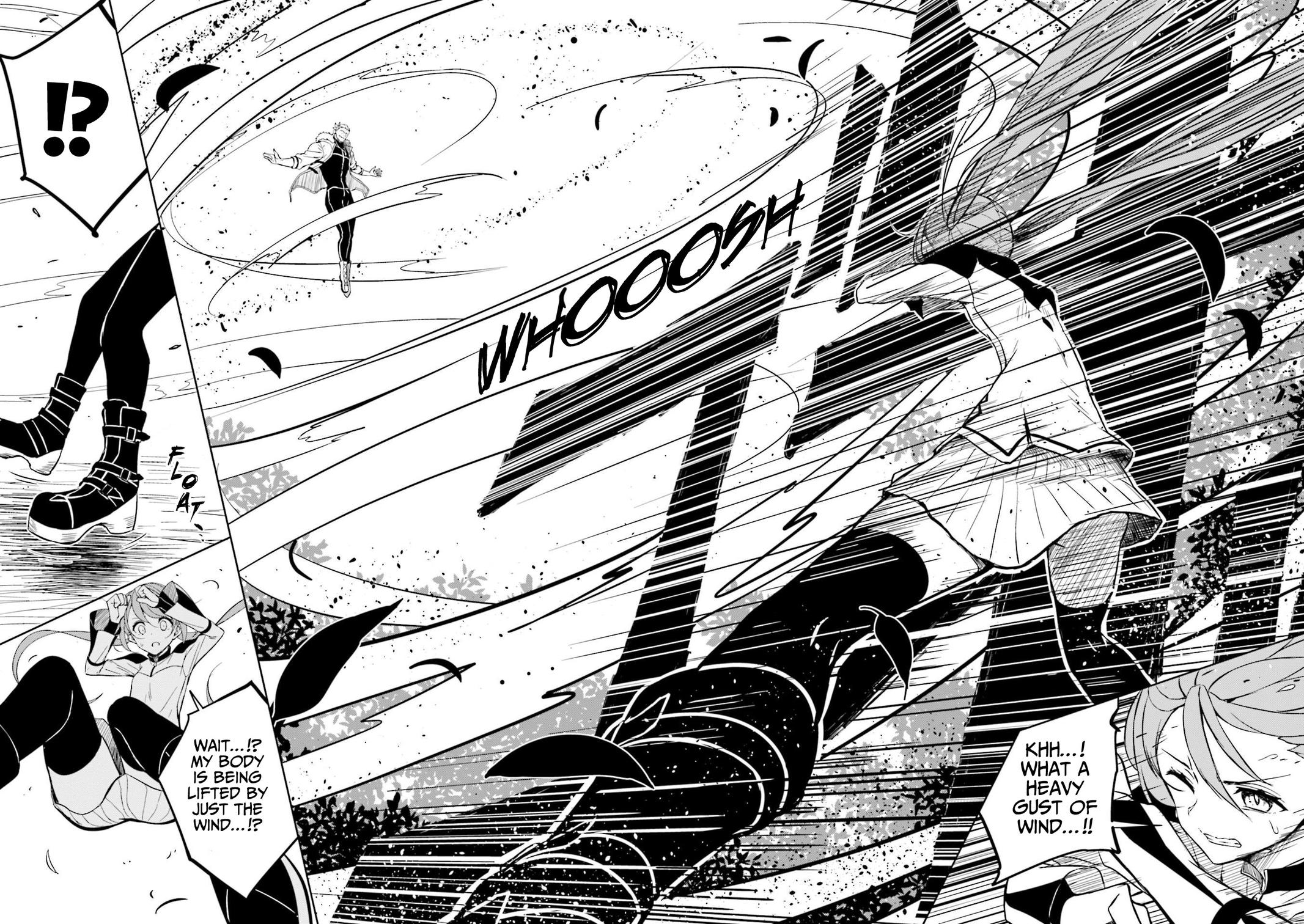 Joukamachi no Dandelion Chapter 56 9