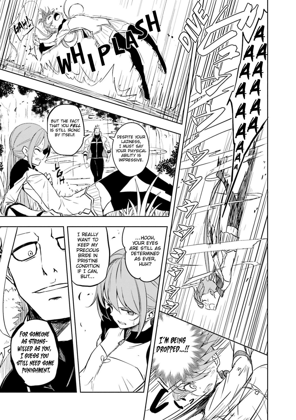 Joukamachi no Dandelion Chapter 56 11