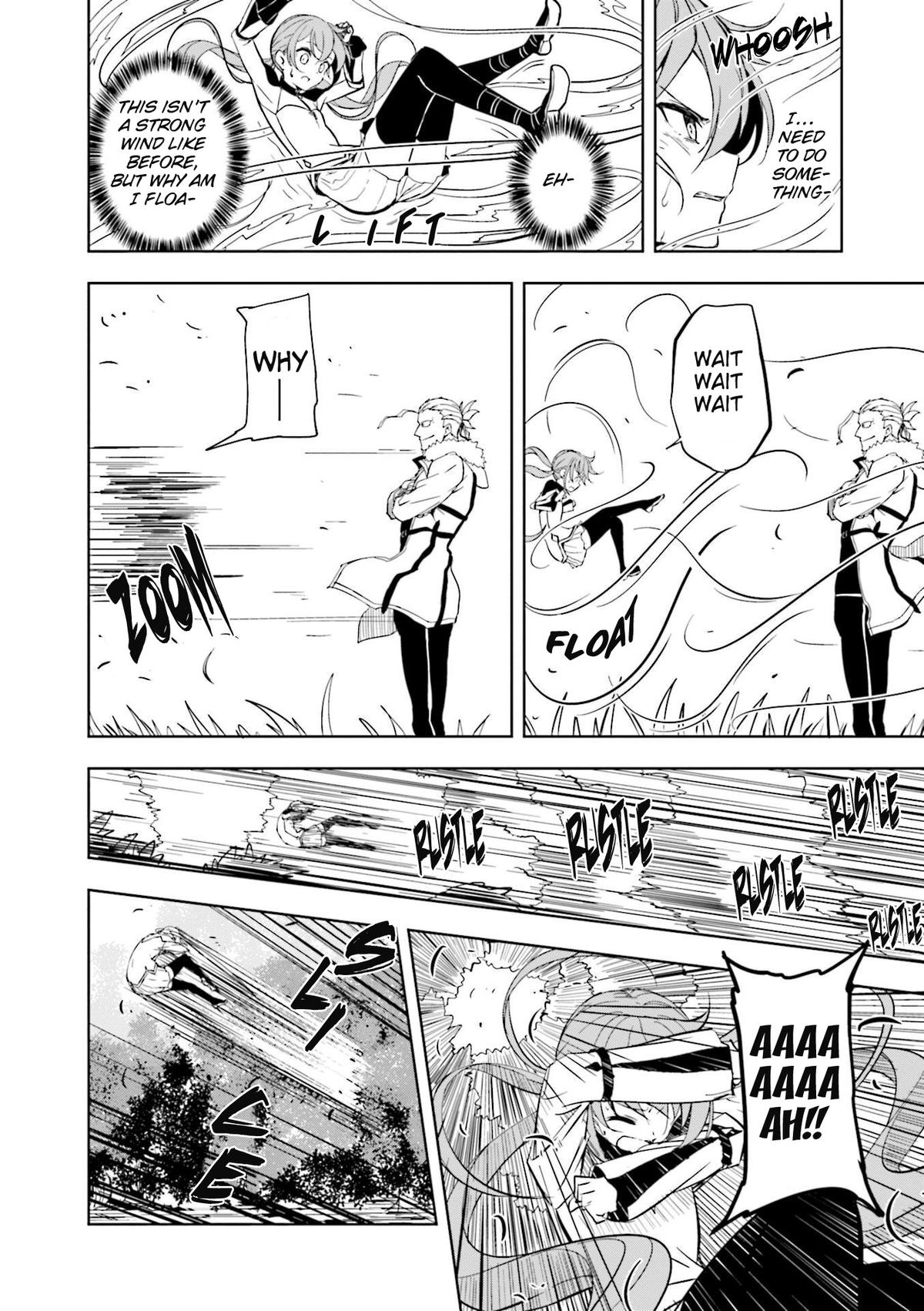 Joukamachi no Dandelion Chapter 56 12