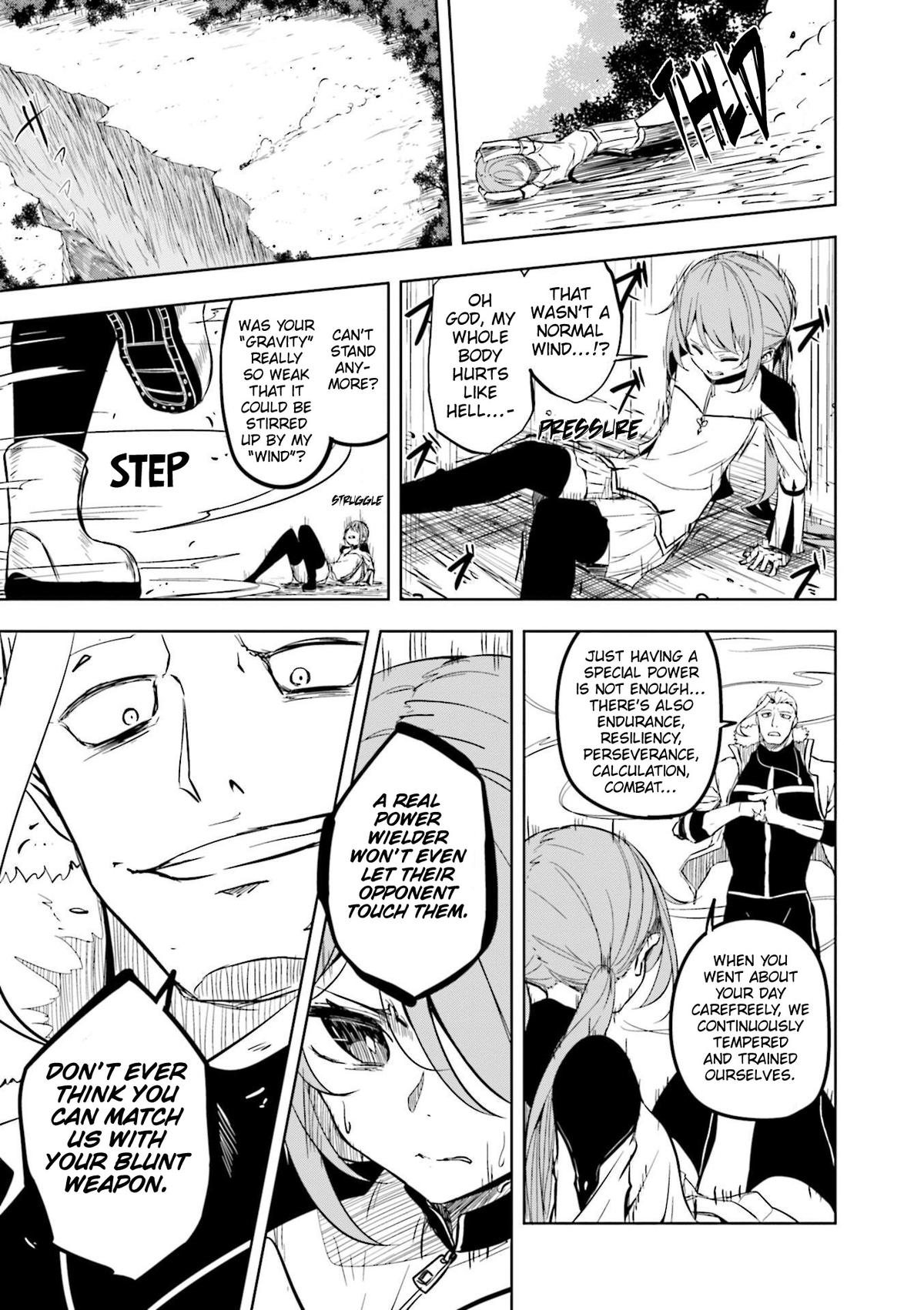 Joukamachi no Dandelion Chapter 56 13