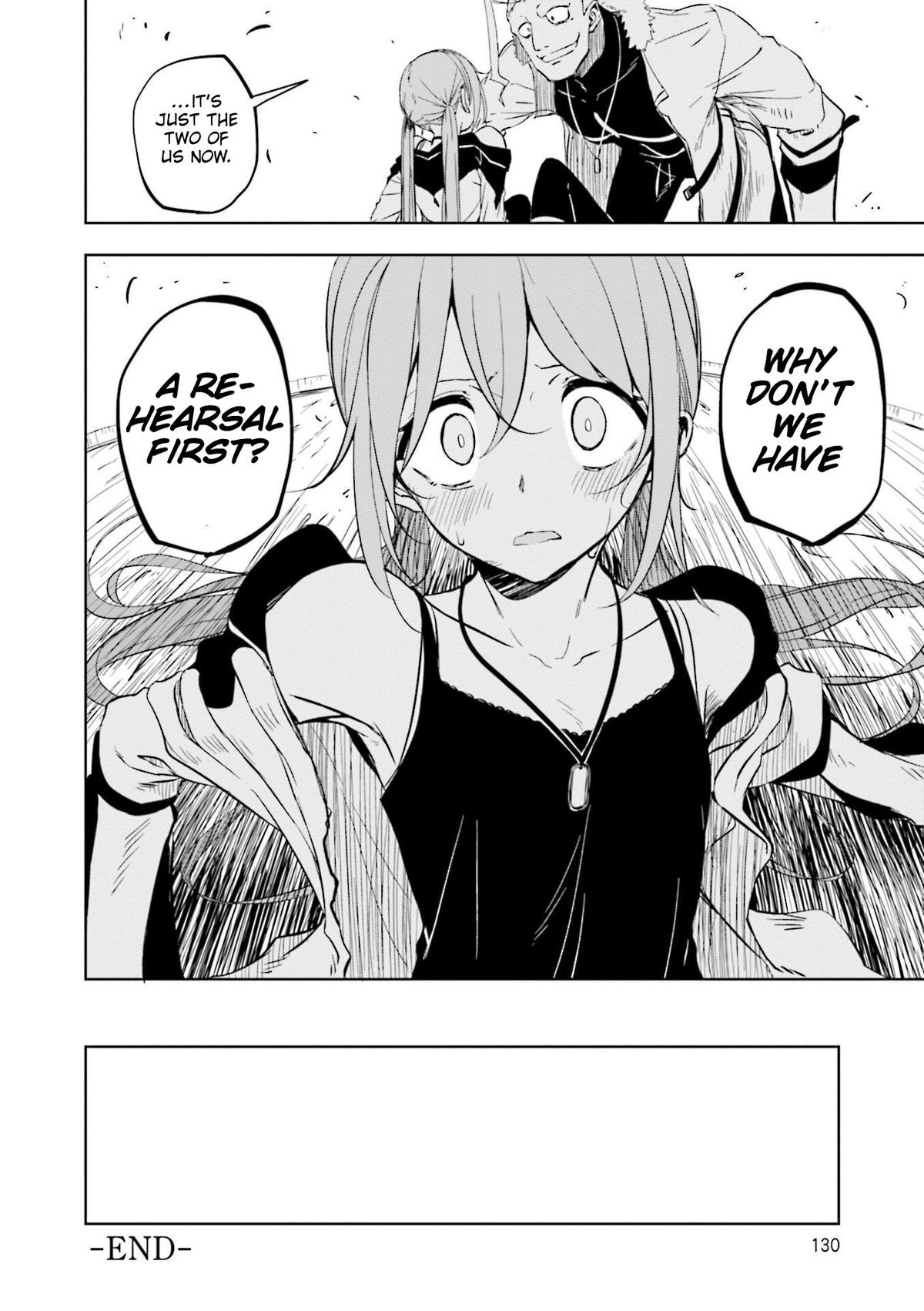 Joukamachi no Dandelion Chapter 56 16