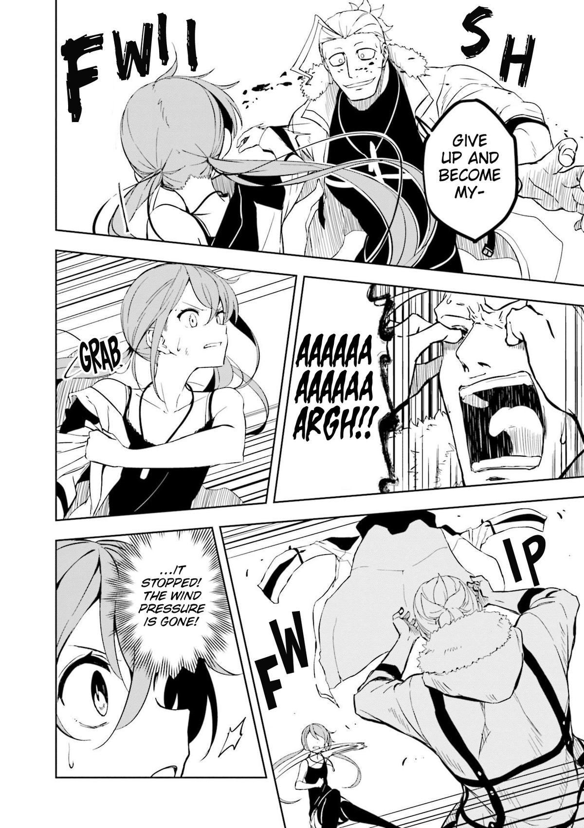 Joukamachi no Dandelion Chapter 57 3