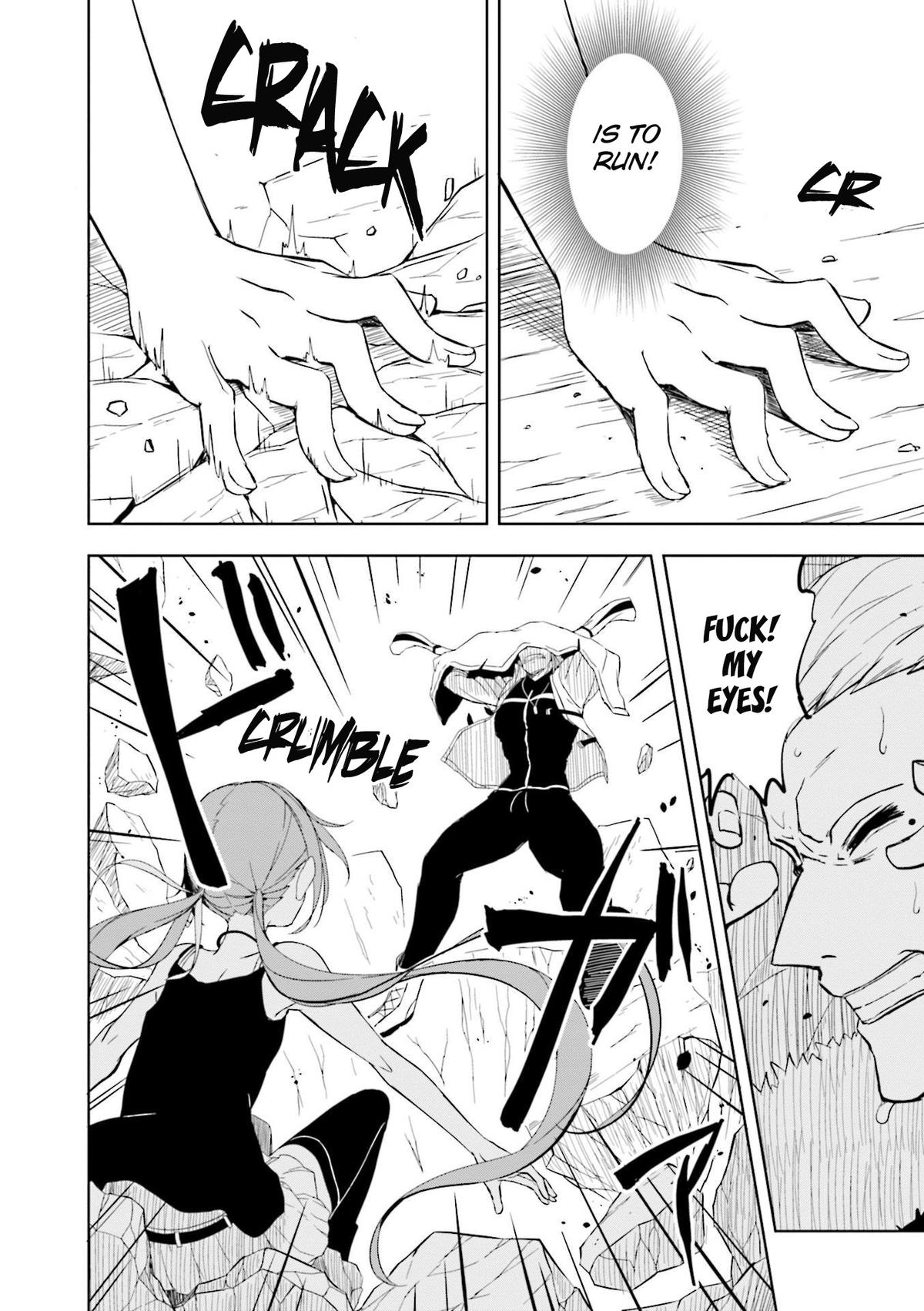 Joukamachi no Dandelion Chapter 57 5