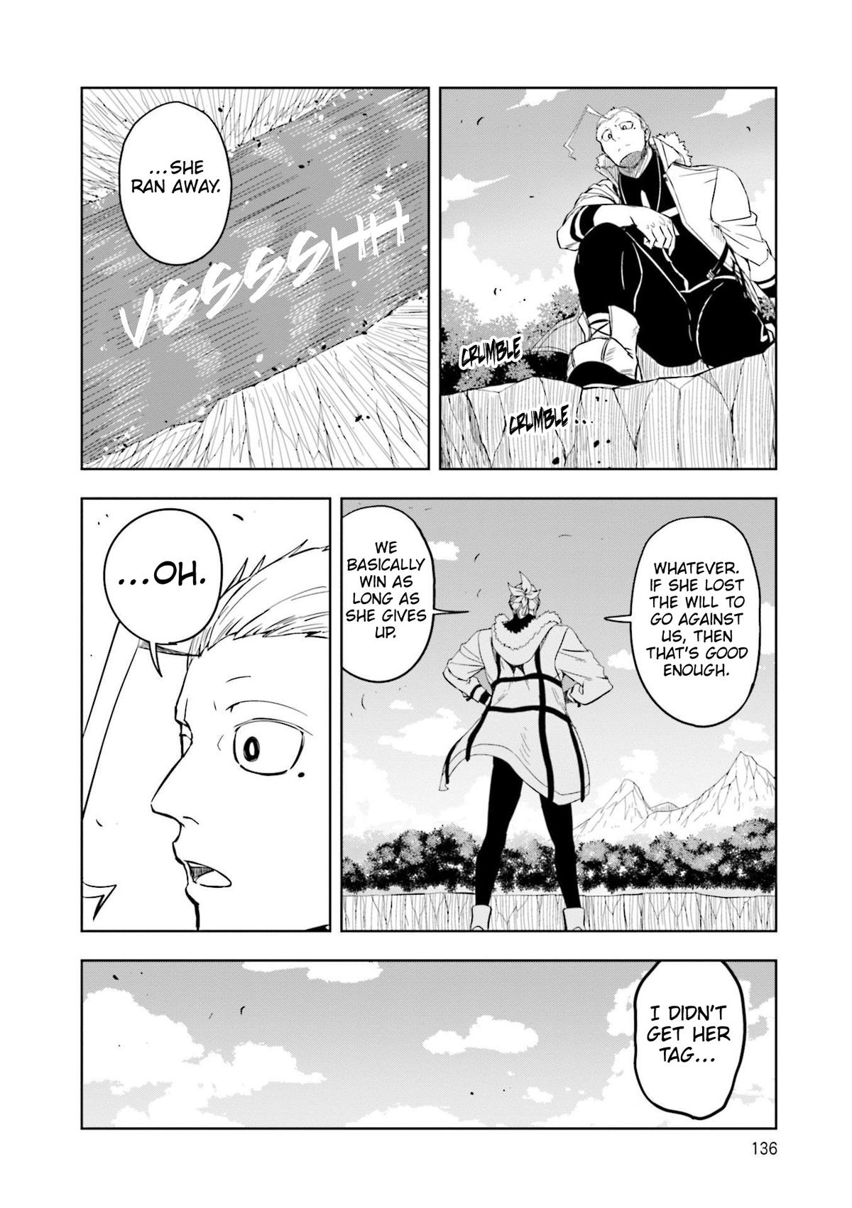 Joukamachi no Dandelion Chapter 57 7