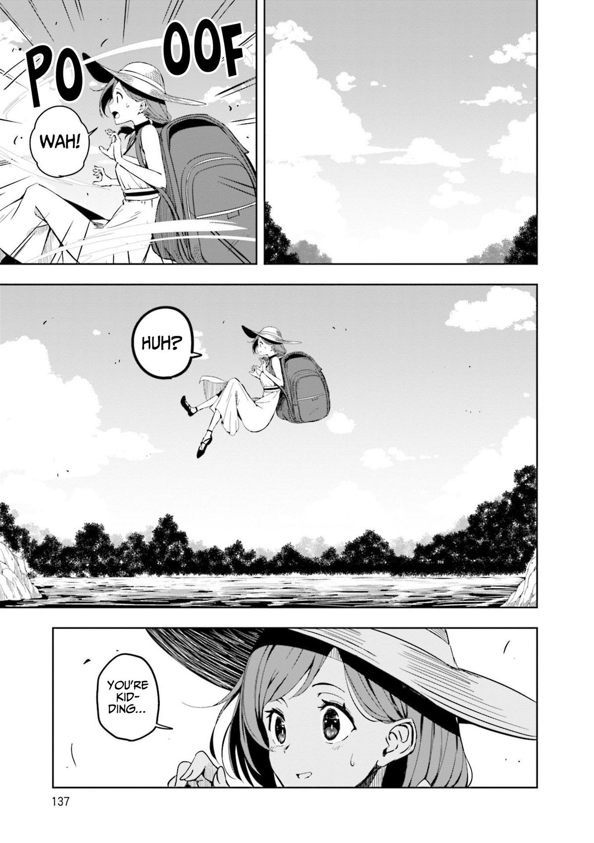 Joukamachi no Dandelion Chapter 57 8