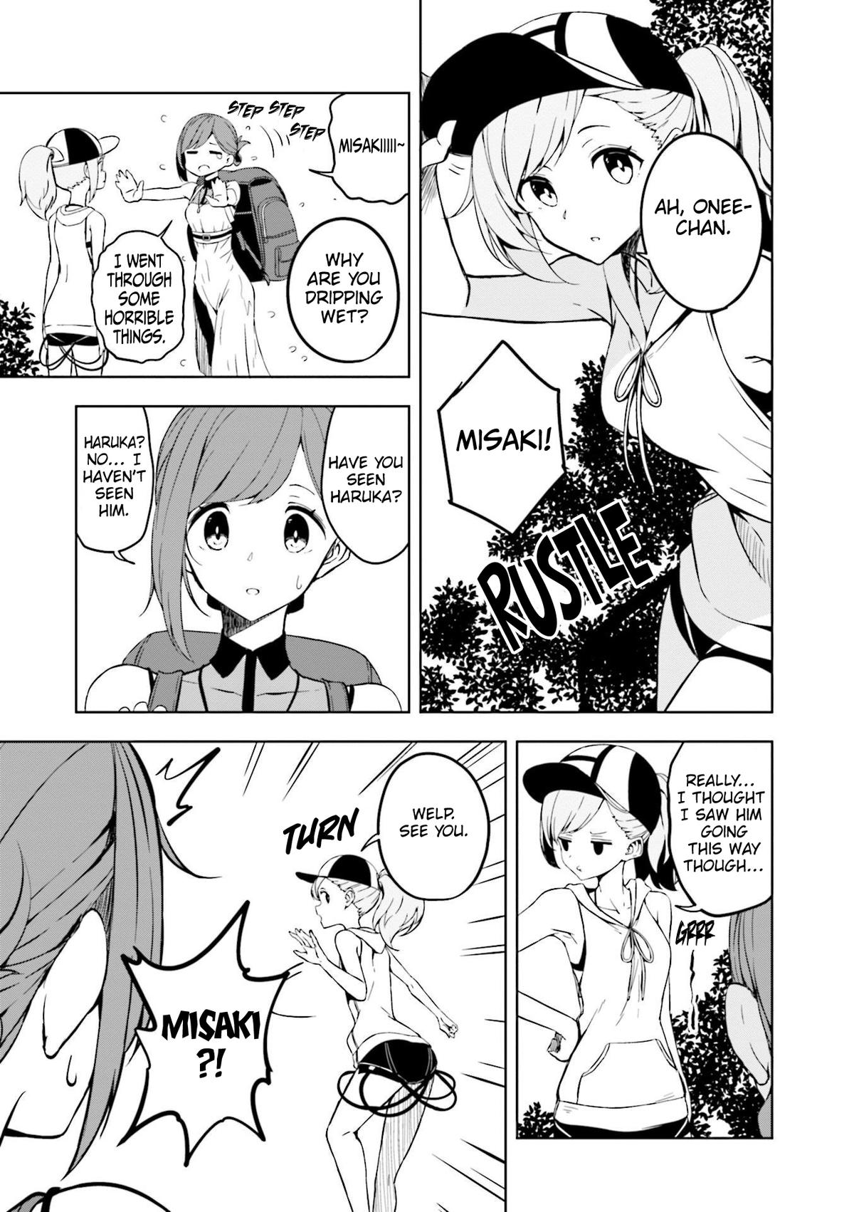 Joukamachi no Dandelion Chapter 57 12