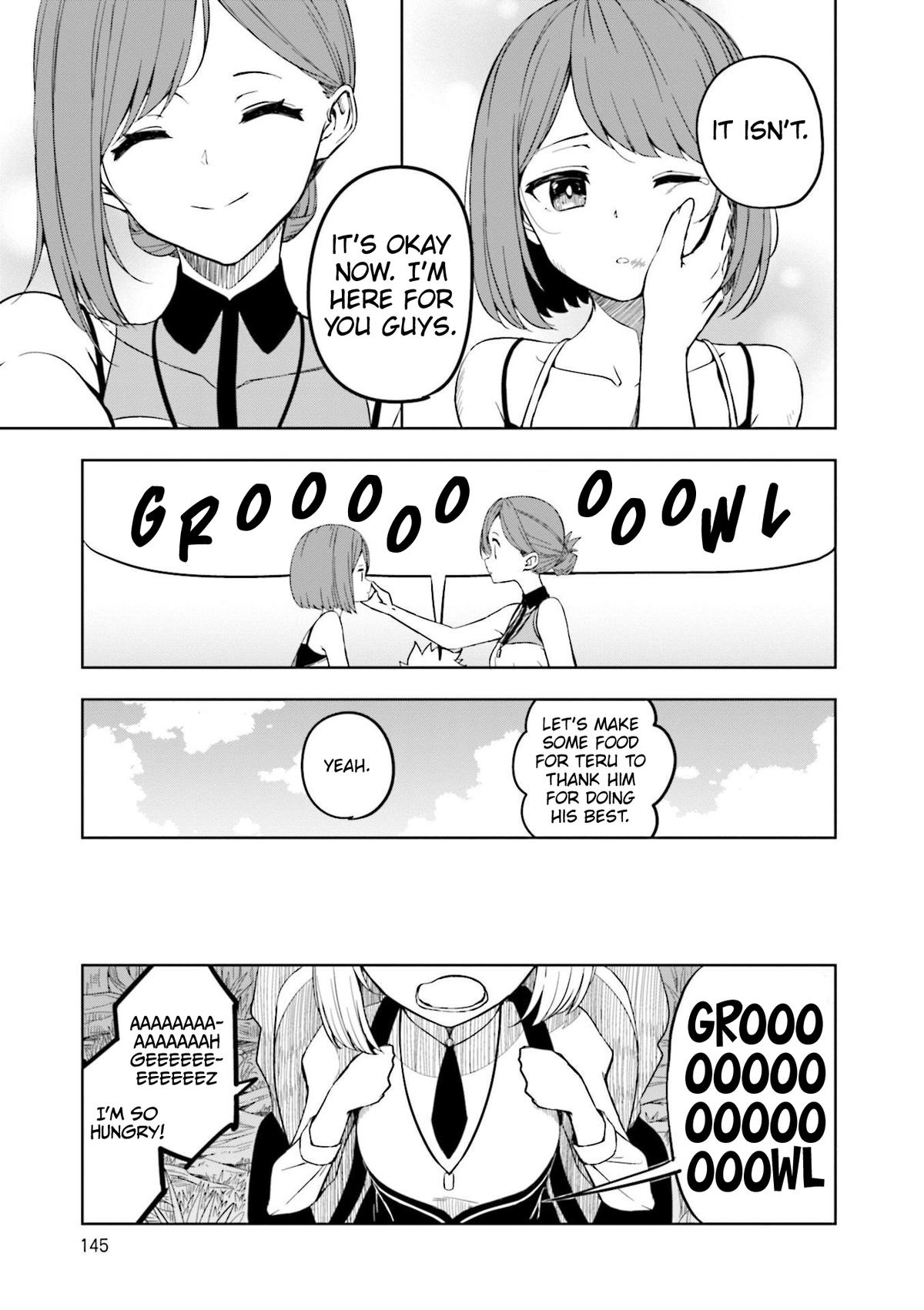 Joukamachi no Dandelion Chapter 57 16