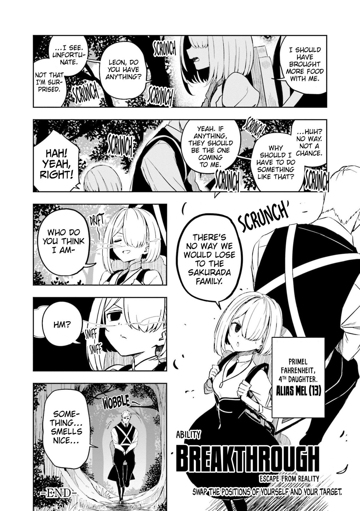 Joukamachi no Dandelion Chapter 57 17