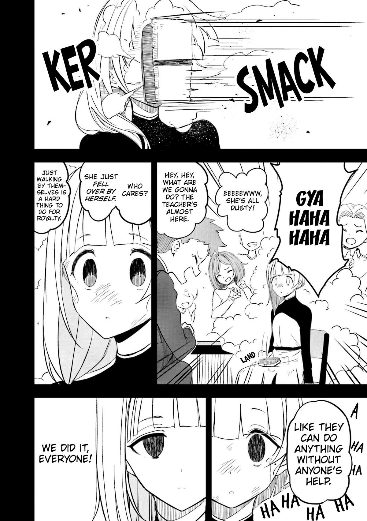 Joukamachi no Dandelion Chapter 58 9