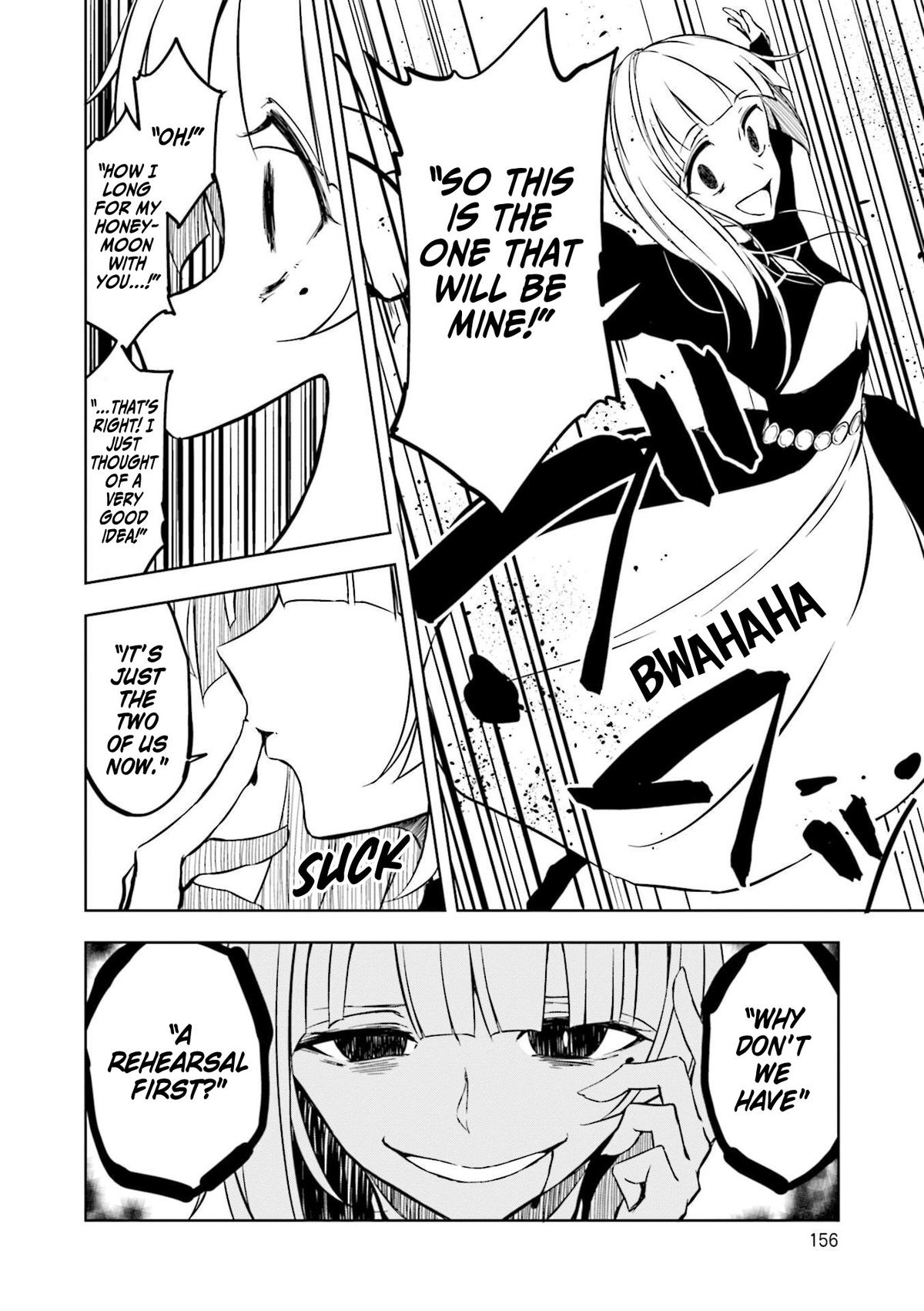 Joukamachi no Dandelion Chapter 58 11