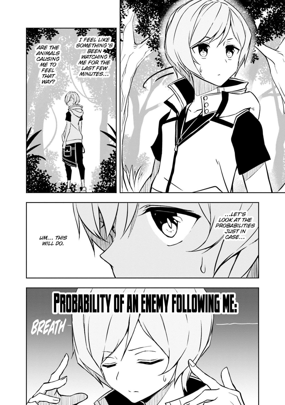Joukamachi no Dandelion Chapter 58 13